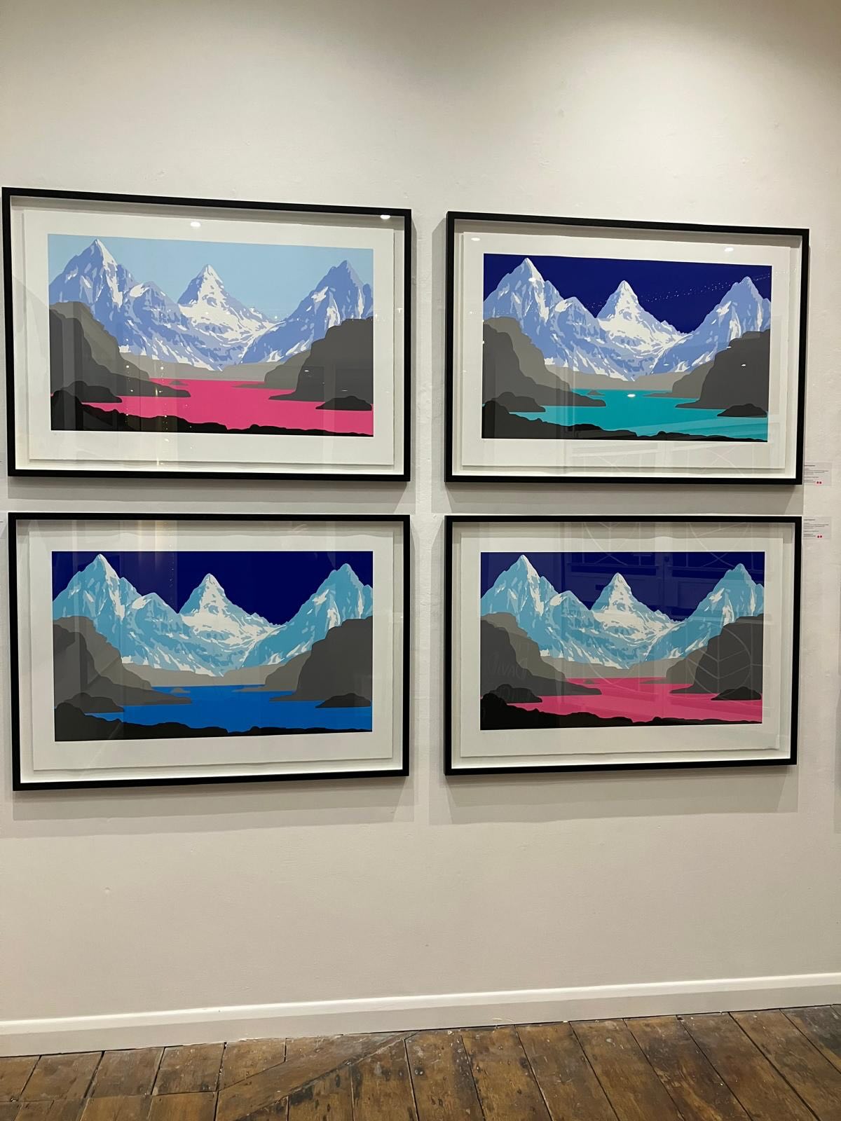 The wonderful David Wightman on at the #jeannieaventgallery until 2/12/25
Come and check it out!
#northcrossroad #northcrossroadmarket #eastdulwich #eastdulwichart #contemporaryart