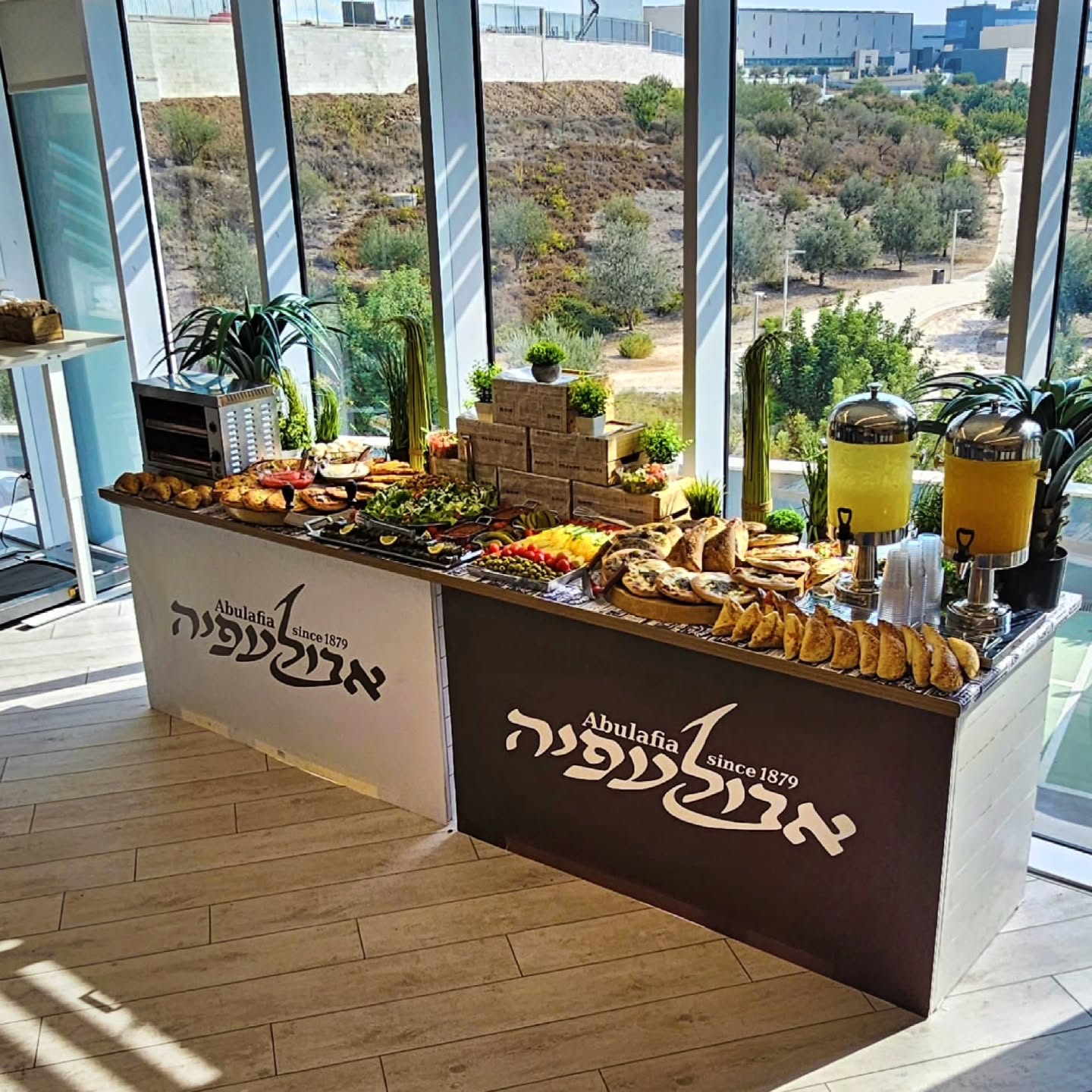 עמדת אבולעפיה בחברת סקאי @lifeatskai