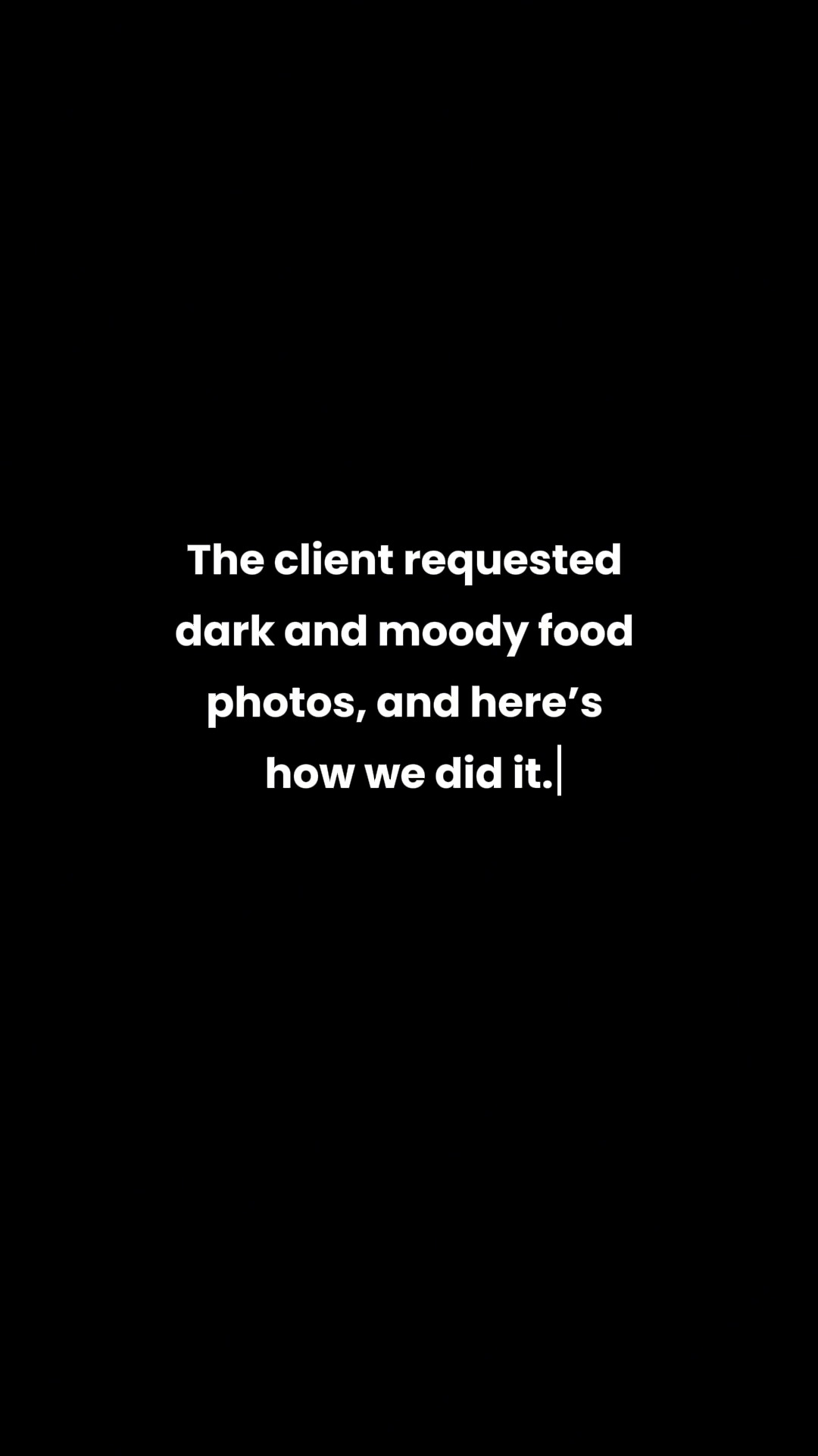 Weekend production run, behind the scenes 🎬
Dark, moody, and styled to match our client’s vision—because every detail matters when food tells a story. From concept to final frame, this is how we bring atmosphere to the table.
#picksentials #bts #foodphotography #darkandmoody #foodstyling #creativeprocess #productionweekend #photographyservices