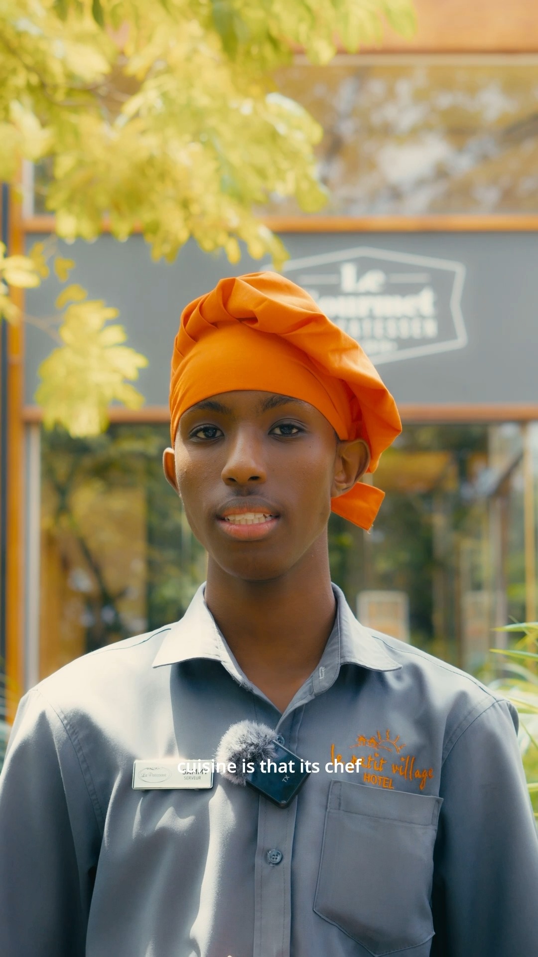 🔥 Thai Cuisine Weekend is officially in full flavour mode!
We asked our team what they love most about Thai cuisine… and let’s just say the smiles say it all 😄💛
Come taste the heat, the harmony, the sweet-meets-spicy magic — all weekend! 🇹🇭✨
What’s your favorite Thai dish?👇
#foodie#thaicuisine #pastrylover