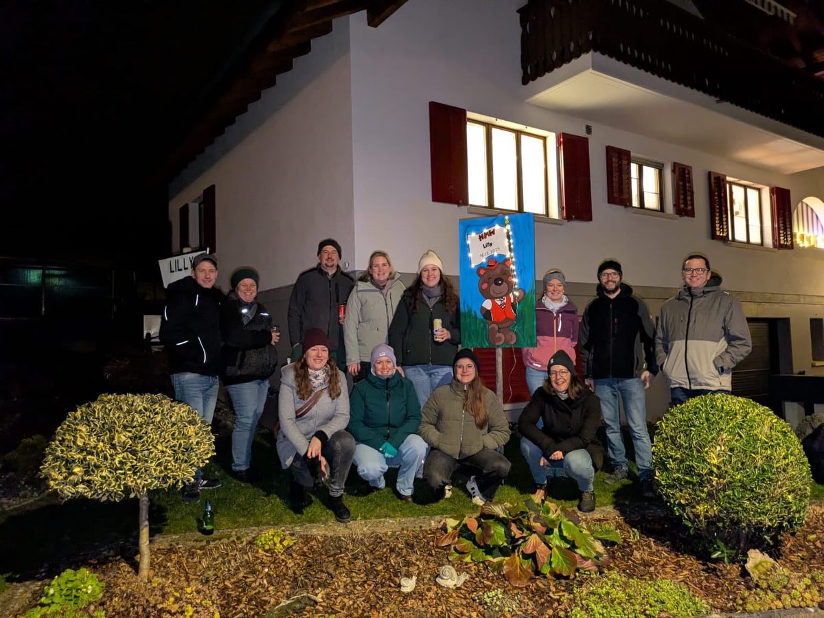 Willkommen in der HMH-Familie kleine 💗Lilly💗
Wir gratulieren Katja und Bruno zur Geburt ihrer kleinen Tochter und wünschen alles Gute für die Zukunft zu viert!
#hmh #harmoniemusikhitzkirchertal #baby #willkommen