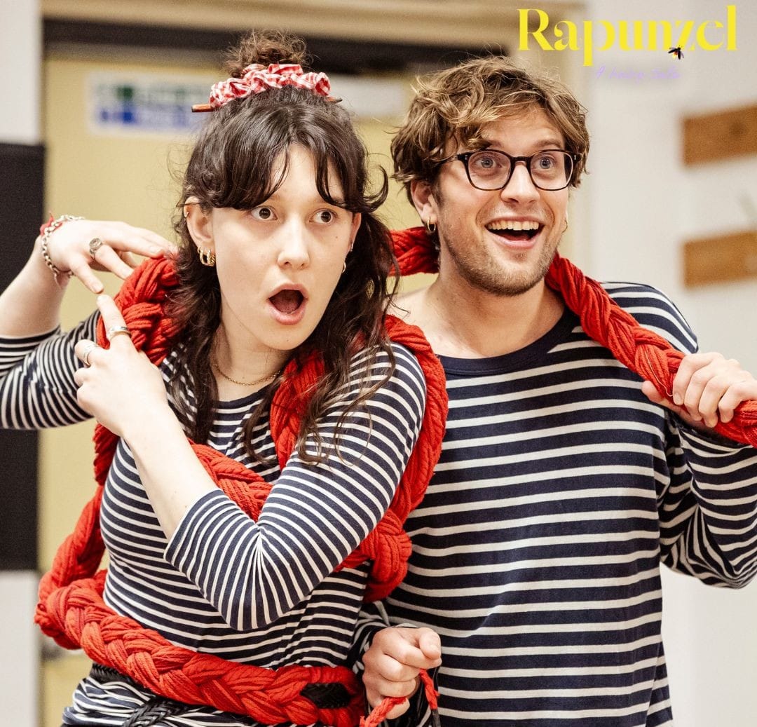 🎭✨ Wishing Adam Mirsky and the cast of Rapunzel: A Hairy Tale the biggest break a leg for their Press Night!🎭✨
We’re ready for a night full of hair-larious moments, and can-knot wait to see it.
@tobaccofactorytheatres
#RapunzelAHairyTale #PressNight #AdamMirsky #BreakALeg #TheatreLife #PantoMagic #LiveTheatre #StageStars #HairTodaySlayTonight