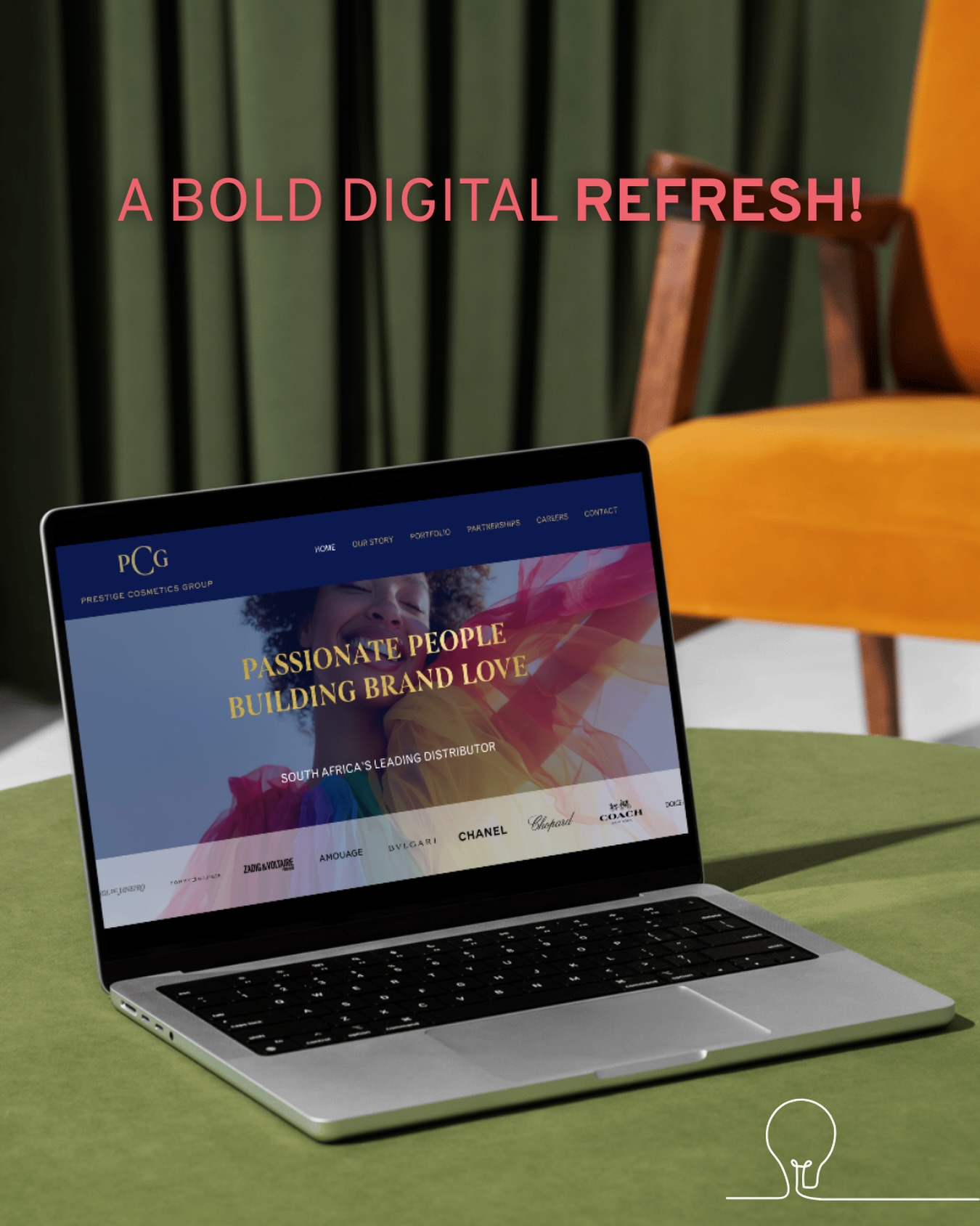 Exciting news!
We’re proud to officially welcome @prestigecosmeticsgroupza to the Green Light Media client family. ✨
We’ve just launched their newly redesigned website, a modern, international digital presence that reflects the calibre of the premium brands they represent. From elevated aesthetics to a refined user experience, this redesign marks the start of a bold new chapter for PCG’s online footprint.
Here’s to a powerful partnership and the exceptional work still to come.
Welcome to the family, PCG. 🤝🌟