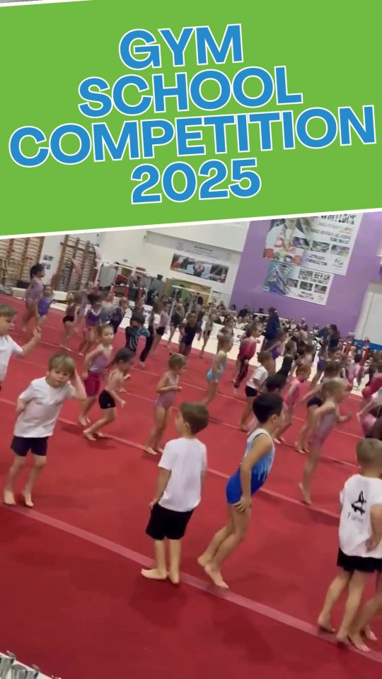 Gym School Competition 2025!
TWO DAYS of determination, focus, and incredible effort! ๐
We are immensely proud of every single SEGC Gymnast for giving your absolute all at the competition. Thank you to the entire SEGC Team and our phenomenal Gymnasts!