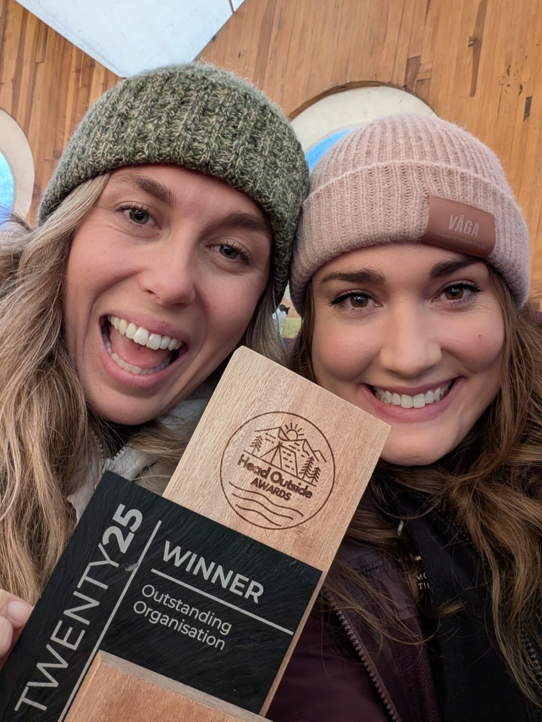 Kendal, you really delivered ⛰️😍🙏
Every year the outdoors and adventure world descends on this little town in the Lakes to celebrate the wild places that help us connect, disconnect, grow, and push our limits. It’s honestly one of my favourite things - watching people evolve, come back stronger, lift each other up, and create space for the next person to step into something bigger.
And of course… it’s also one hell of a party. Another true test of resilience ✌️😅😆
A huge moment heading up to collect the @headoutsideawards for @millimetres2mountains — Outstanding Organisation 🥰 What an incredible group of finalists, quietly and consistently changing lives across so many communities. Feeling genuinely honoured to be a small part of it.
Until next year @kendalmountainfestival