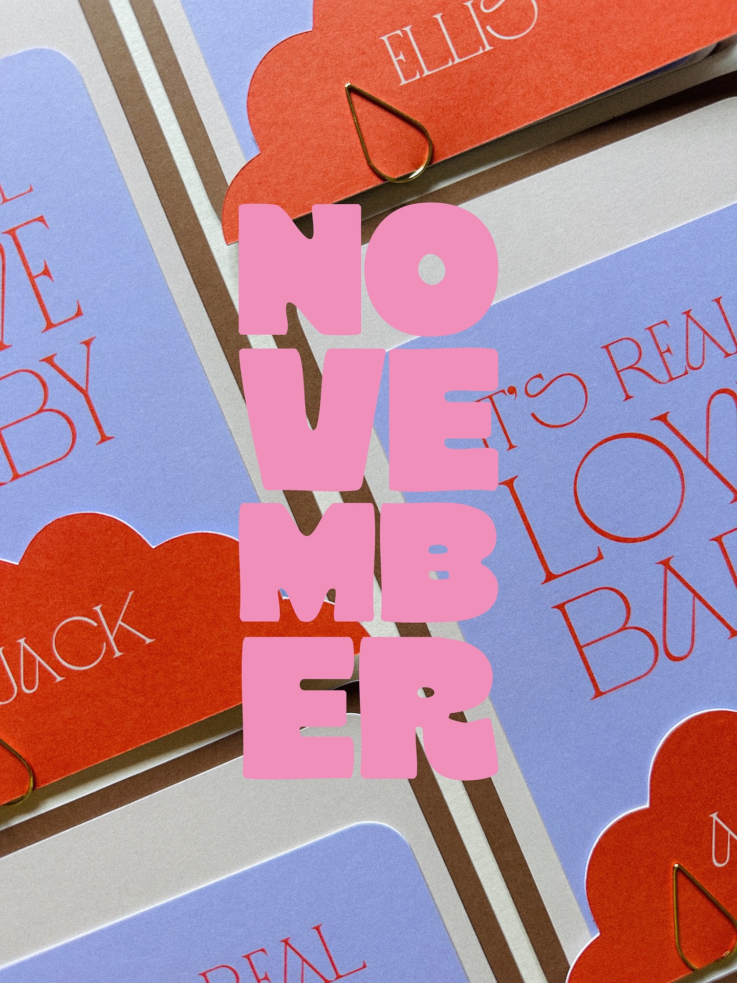 November was good. December is always best though ✨