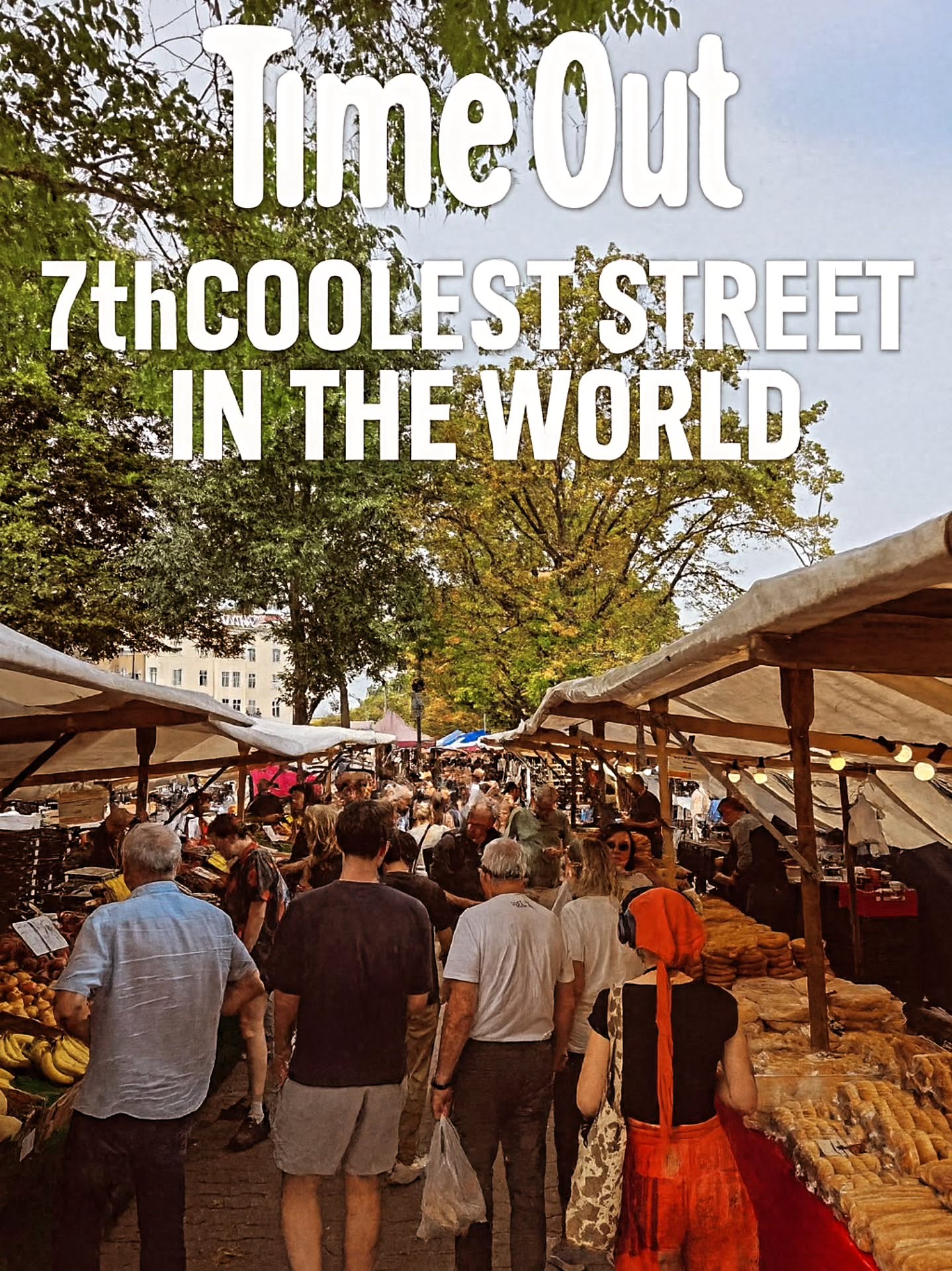 חדשות מרגשות שמחממות את הלב! 🔥 מגזין Time Out היוקרתי בחר ברחוב Maybachufer שבקרויצברג במקום ה-7 ברשימת 'הרחובות ה"קולים" ביותר בעולם'! 🌍 ואני הכי אוהב שהפינות האהובות עליי בעיר מקבלות הכרה עולמית! ✨
בשבילי, Maybachufer הוא לא רק רחוב. הוא חגיגה של חיים, צבעים וטעמים:
השוק הטורקי: חוויה רב-תרבותית אמיתית, עם ריחות תבלינים, בדים ססגוניים, ירקות טריים ואוכל רחוב שיזכיר לכם את הבית (מי כמוני יודע!). 🇹🇷
אווירת התעלה: רוגע אורבני על גדות תעלת לנדווהר, עם פינות ישיבה, בתי קפה קטנים ואמנות רחוב שמכניסה חיים. 🎨
הפתעות נסתרות: חנויות יין בוטיק ודונאטס טבעוניים שמגלים שאפשר לשלב טעם ועשיית טוב. (כן, מדבר על Brammibal's!) 🍩
אני לא רק מספר לכם על זה - כבר חקרתי את Maybachufer לעומק! קפצו לבלוג שלי ותגלו את כל הסיפורים, הטיפים וההמלצות שלי על האזור:
הבוקר המושלם בקרויצברג: הגשר, הקיאקים והסיפור היהודי הנסתר' - תמצאו שם את גשר האדמירל הקסום, את הקיאקים ואת המסעדה הצפה, וגם את סיפורו המרגש של בית הכנסת ששרד.
השוק הטורקי: מסע של טעמים וריחות שמזכירים את הבית' - כל מה שצריך לדעת על השוק המפורסם, מהמקורות ההיסטוריים ועד לדוכני הגזלמה והבייגל שאתם חייבים לנסות!
הלינקים לשני הפוסטים מחכים לכם בביו! 👆 בואו לגלות את הקסם של Maybachufer דרך העיניים שלי!
#Maybachufer #Kreuzberg #ברלין #טיולבברלין #BerlinByShai #TimeOut #קוליות #שוקטורקי #TürkischerMarkt #Landwehrkanal #BerlinCool #המלצותברלין #StreetFood #BerlinerLeben