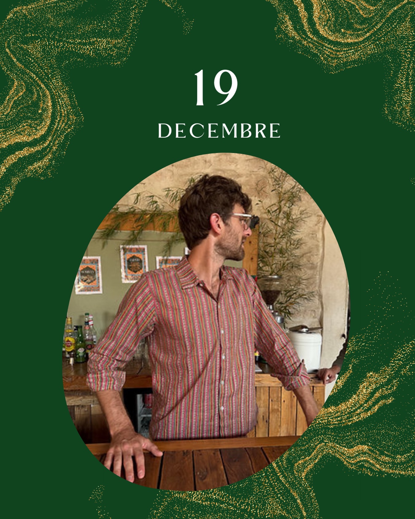 Jour 19 – La chemise rayée Alexis 🎄
La chemise rayée qu’on aime porter sans y penser.
Dessinée pour homme ou femme, des lignes fines, une coupe juste, un coton léger qui accompagne les journées qui s’étirent.
Glissée dans un jean, ouverte sur un débardeur ou boutonnée jusqu’en haut, elle traverse les saisons avec élégance.
🤍 La chemise rayée Alexis, à découvrir ici https://www.objets-des-clos.com/product-page/chemise-ray%C3%A9e
#ObjetsDesClos #CalendrierObjetsDesClos #InspirationSézane #VestiaireIntemporel #Rayures #ChicDécontracté #Essentiels