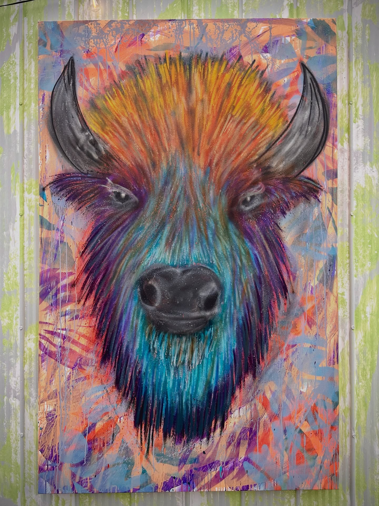 Buffalo soldier
42”x66”
Spray Paint on Canvas
….
Created in a rainstorm during the Picton Night market a few weeks ago. Thank you for the invite @hide.and.seek.antiques (upcycled street art still available)
This piece will be available at the Jamaica One Love Hurricane Fund Raiser in Deseronto Ontario December 21st.
….
#jamaica #jamaicarelief #hurricanrelief #hurricanrelieffundraiser #spraypaint #art #artist #artofinstagram #streetart #stencil #stencilart #fundraiser #originalart #buffalo #buffalosoldier #notyouraveragephotographer #jmejnx #jme #jnx jamiejanx