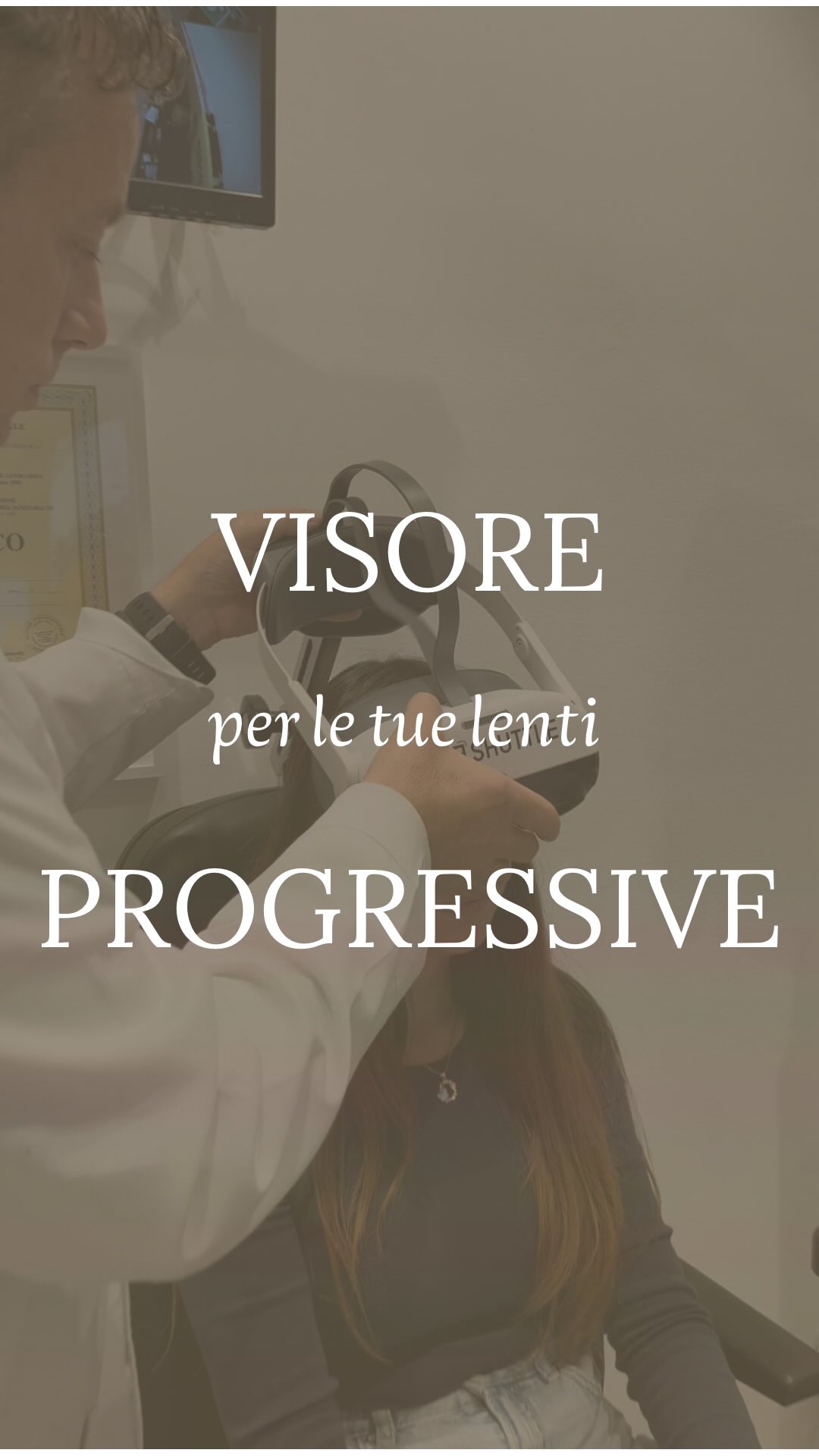 È il momento di provare la differenza di una visione davvero personalizzata.😎
Per il Mese della Vista, analisi gratuita e promozioni speciali su tutte le lenti.🧐
Vieni in negozio per la tua consulenza!
#visione #mesedellavista
#gibiottica #ottica #sumisura #lentipersonalizzate
#ottico #optometrista