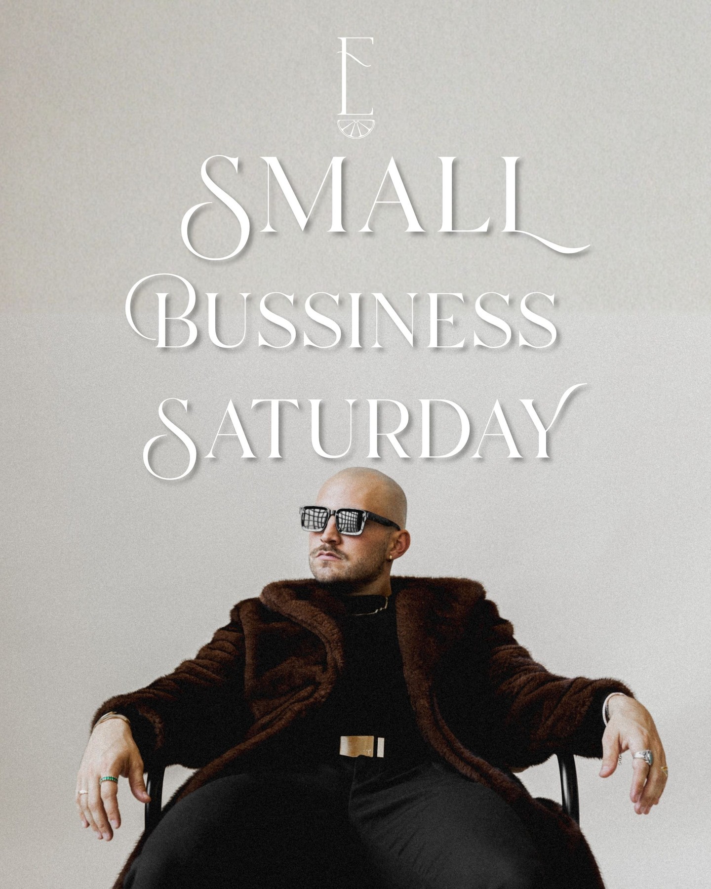💼✨ Small Business Day — A Love Letter to the Dreamers ✨💼
Today’s for the ones who built something from nothing.
For the early risers, the late-night grinders, the “just one more email” crew.
For the entrepreneurs sketching dreams on napkins, building brands between school pickups, and turning side hustles into stories that matter.
Da Enzo Branding started exactly that way — with a camera in one hand, a dream of freedom in the other.
And now, we get to help other business owners bring their visions to life — logos, colors, and words that whisper, “This is who we are.”
So here’s to you — the small business owners who make the world a little more beautiful, one bold idea at a time.
Keep creating, keep showing up, and remember: your brand isn’t just your business... it’s your legacy. 🍋
#SmallBusinessDay #DaEnzoBranding #ShopSmall #SupportLocal #CreativeEntrepreneur #BrandingAgency #SmallBizCommunity #EntrepreneurLife #GulfCoastCreatives #DesignStudio #BusinessWithHeart