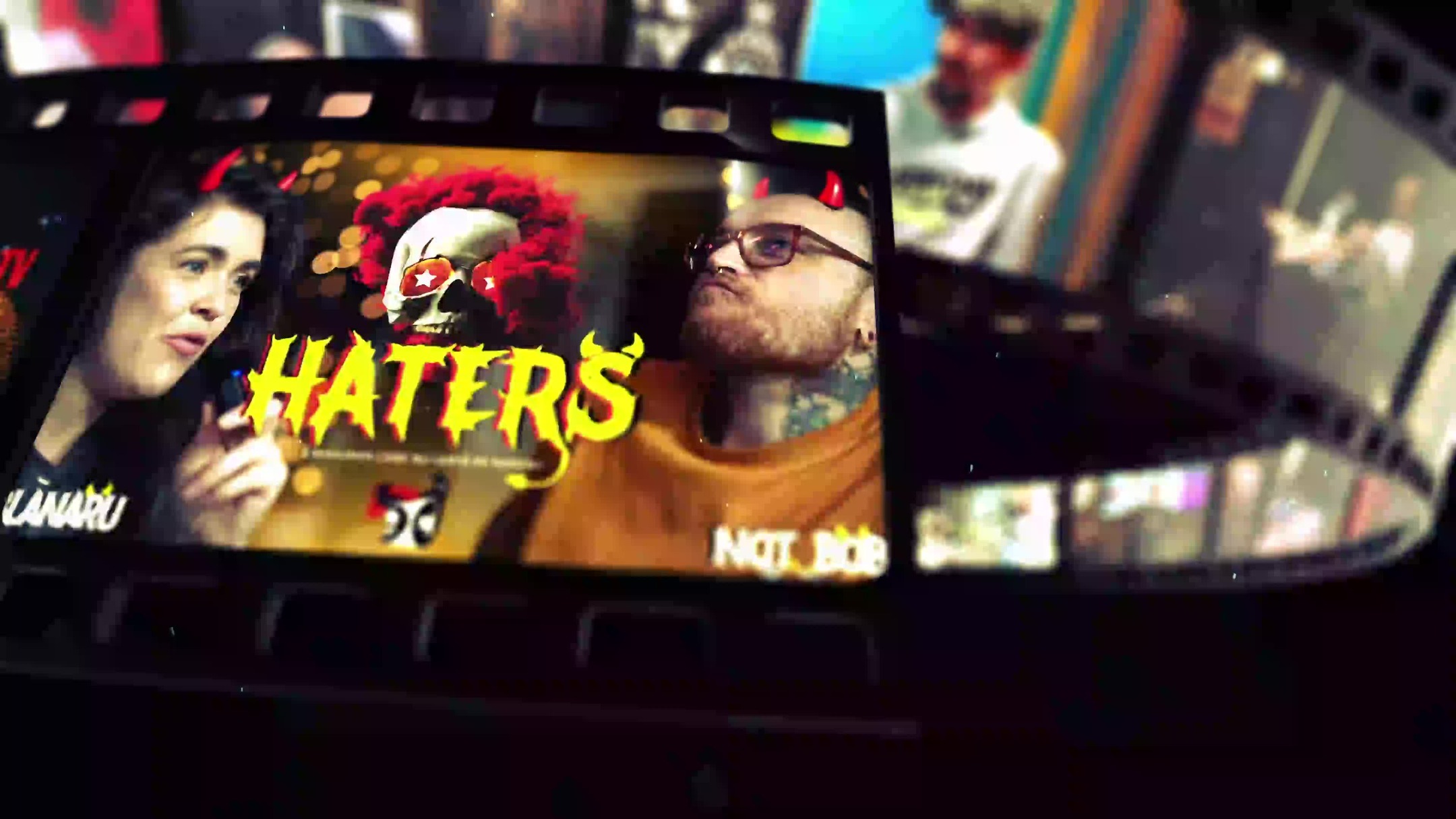 Anul viitor scriem istorie!
Prima ediție a Galei tat-too.tv va avea loc în cadrul ultimei ediții din an a evenimentului inkedUP meetUP București.
Vom celebra și vom premia artiștii tat-too.tv — oamenii care ridică arta tatuajului la nivel de spectacol. 🎨✨
🚀 Stay tuned. Urmează ceva mare!