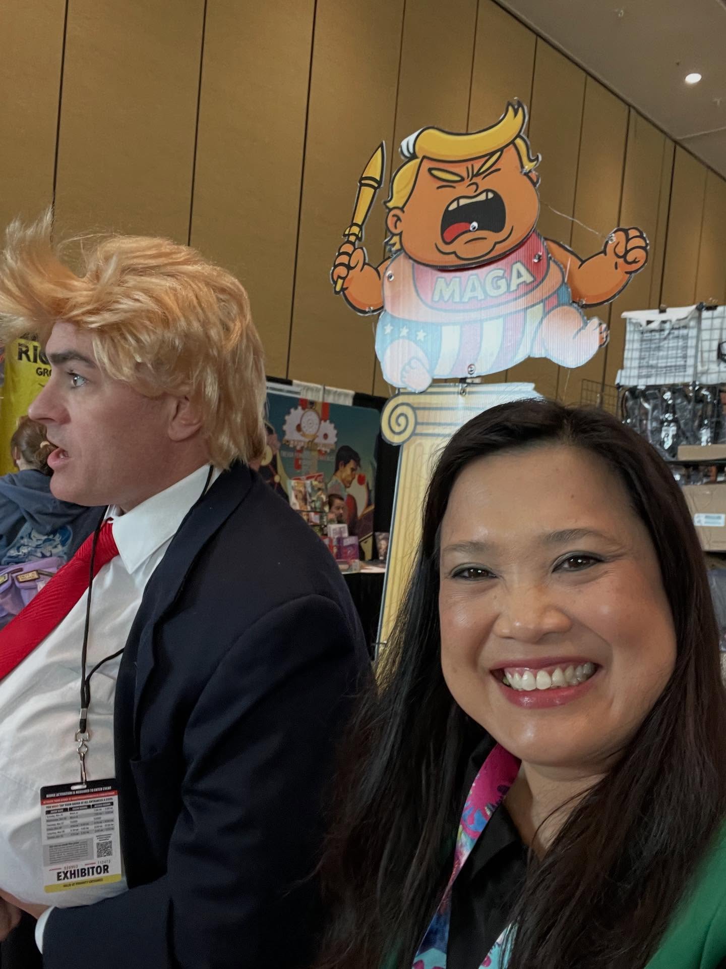 Oh yeah @school_psych_gamer @fanexposf @justindtracy