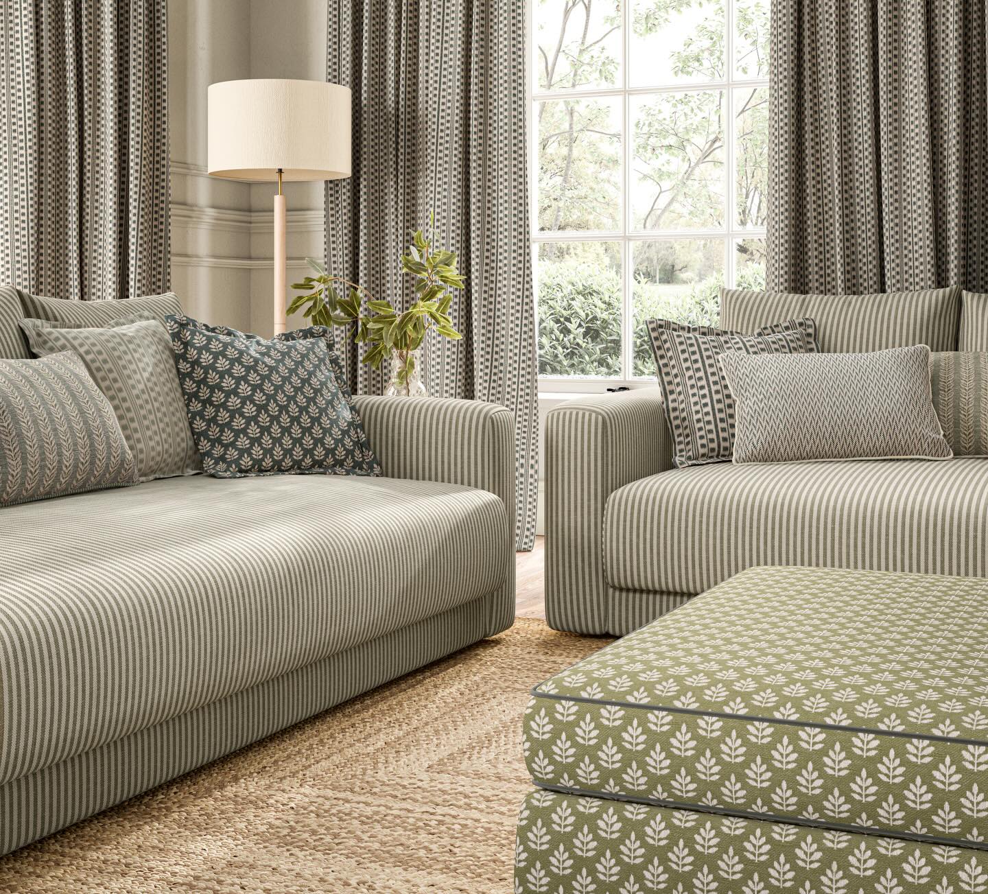 Create curtains that fit your style with your choice of lining and heading. Finish the look with coordinating cushions and our range of poles and tracks, all crafted locally by Abs Blinds & Curtains.
📞 01580 765169
📍7 Ashford road, Tenterden, TN30 6AB
💻 www.absblinds.co.uk
#absblinds #curtainsandblinds #kenthomes