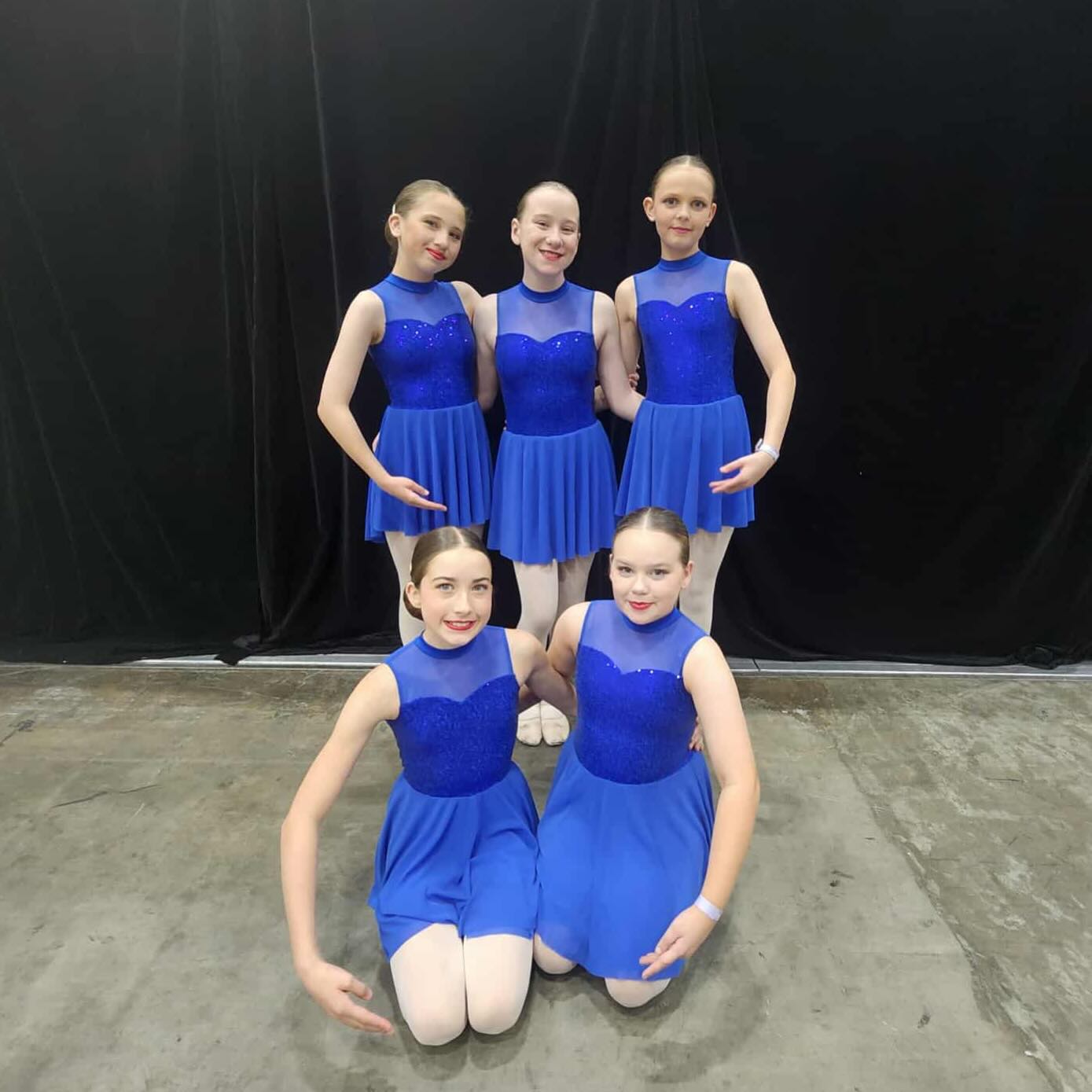 Eclipse Lyrical at the AASCF NATIONAL CHAMPIONSHIPS 💙