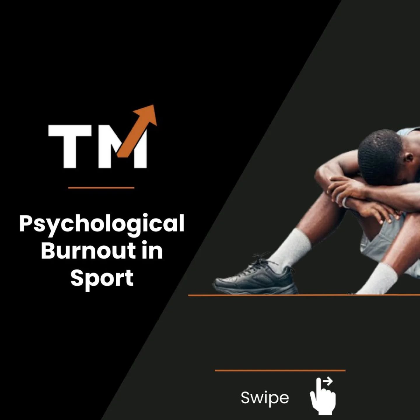 Pushing limits is part of sport, but burnout doesn't have to be.
Sometimes athletes can get confused by burnout symptoms - "why don't I feel motivated to do something I'm supposed to love doing?"
The truth is that nobody can maintain 10 out of 10 motivation levels indefinitely. The best athletes know when to push themselves but also when to let themselves recover💤💪🏻