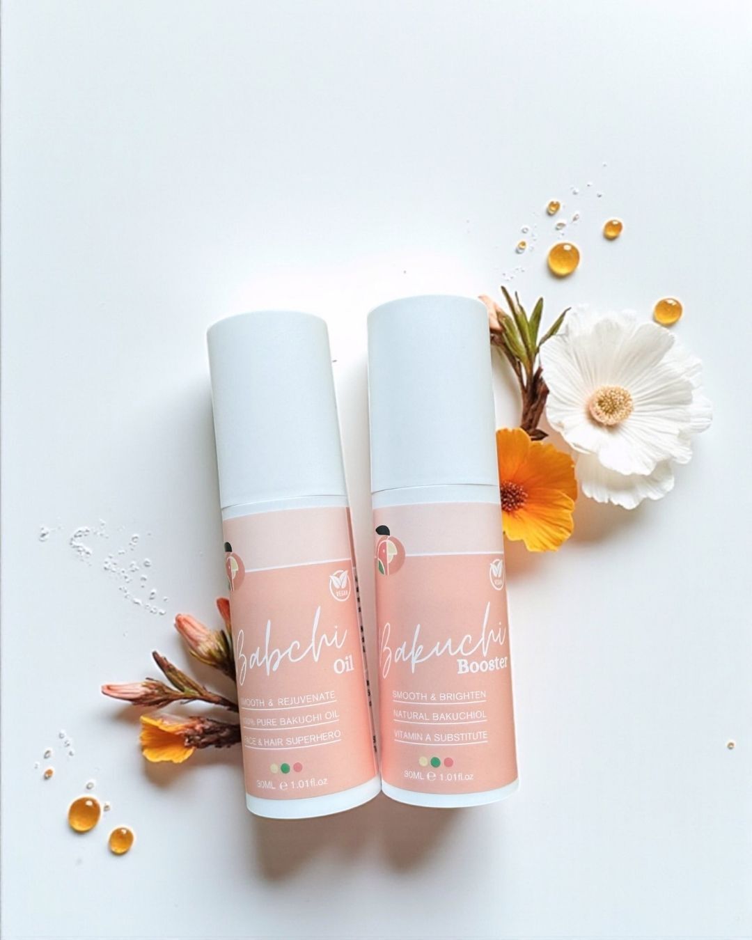 Nature’s gentle answer to retinol without the irritation, redness, or sun sensitivity
Both enriched with pure Bakuchiol, these two are your go-tos for smoothing, brightening, and restoring balance.
- Babchi Oil – deeply nourishes, softens, and rejuvenates skin and hair.
- Bakuchi Booster – targets fine lines, boosts collagen, and supports cell renewal.
Together, they help your skin glow naturally — no harsh actives, just pure plant power.
Because pro-ageing is about loving your skin at every stage.
.
.
.
.
#PeachfaceSkincare #BakuchiBooster #BabchiOil #ProAgeing #NaturalRetinolAlternative #BrisbaneSkincare #BrisbaneBeauty #Tarragindi #AustralianMadeSkincare #CleanBeauty #VeganSkincare #NaturalSkincare #BarrierLoving #HealthySkinJourney #AussieSkincare #PeachyGlow #HolisticBeauty