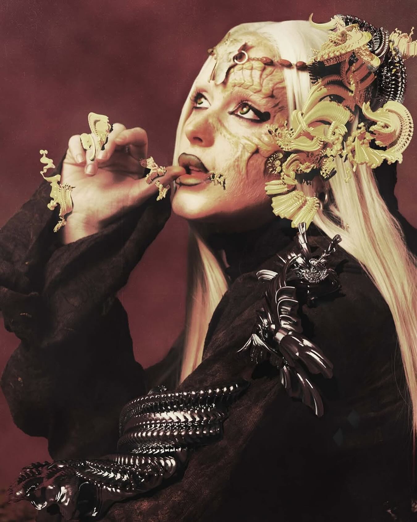 credits:
Creative Director/Set Design: @andreaevgenieva
Producer: @aishxahamed
Photographer: @theundisciplinedtrigger @alexpuliatti
MUA: @saph.hmua
Stylist: @jenniferrxiv@prxttymimi
Model: @chlo.weeee @josiexding
Hair Stylist: @soulkittten
Videographer: @anna.leyko
Lighting + Digi: @ray7suns
3D graphics: @eri_dart
Post-Production: @by.janicekei
Studio: @flash.studios.london
Special thanks to: @essay_visuals
Wardrobe Credits :
@xivxtra @milliwiii @klara_fokicheva
@selenasancaktarstudio @kkyvely