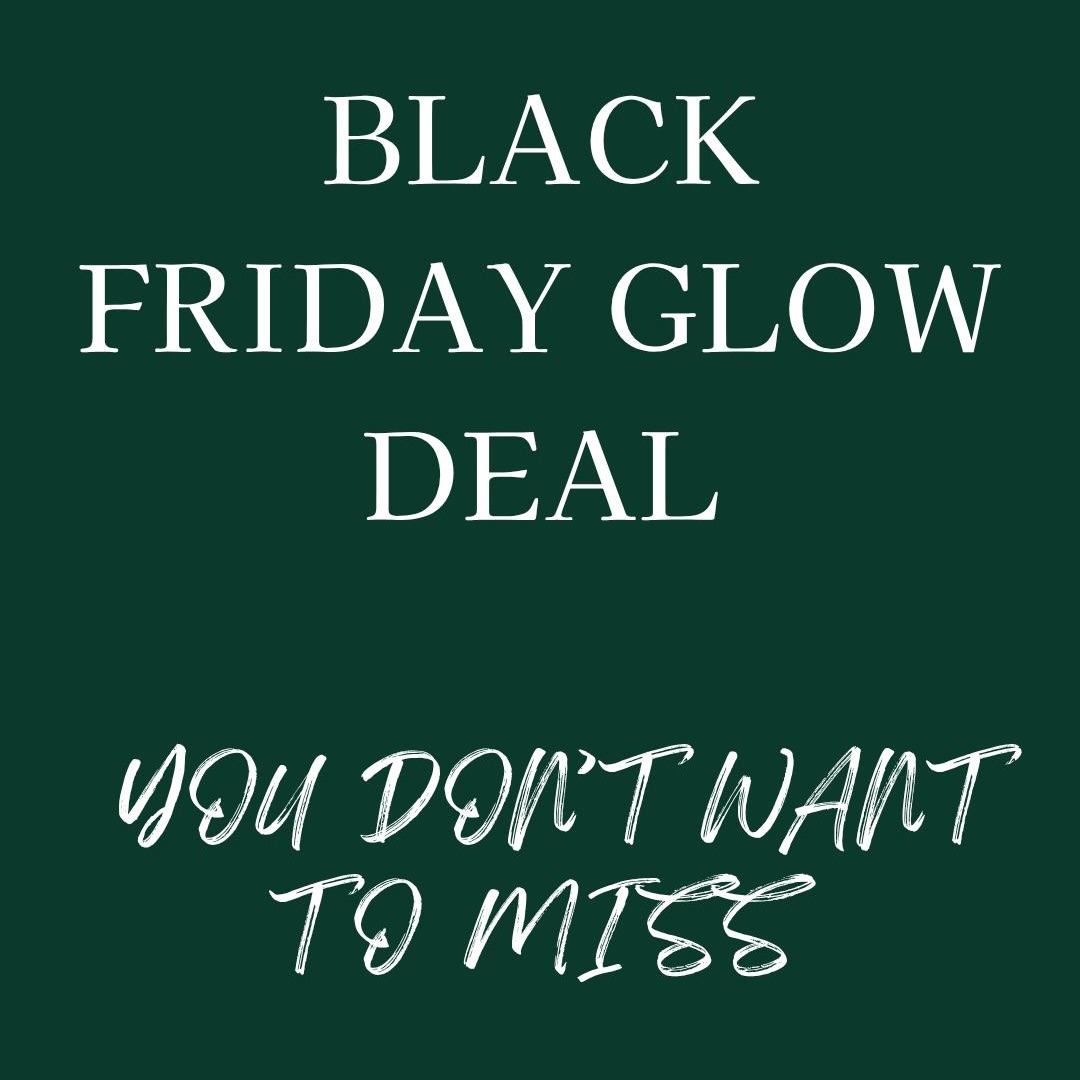 ✨ BLACK FRIDAY GLOW DEAL ✨
Ready for your ultimate skin glow?
Schedule your appointment between the 24.11 & 28.11 to get:
• 40% off one Hydrafacial, Emface, or Microneedling treatment
• 1 FREE 3D skin analysis
• 20% off your first Morpheus Burst or Quantum session
On the booking page, select “aesthetic medicine, then BLACKFRIDAY40”
Availabilities are limited — secure your spot before it’s gone. 💚✨