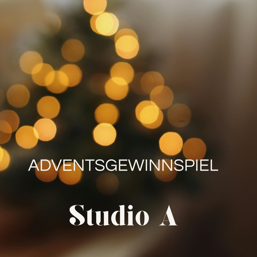 ✨ ADVENTSGEWINNSPIEL #1 ✨
Starte 2026 mit uns im Studio A!
Wir verlosen ein kostenloses Probetraining für den Sonntag, 11.01.2026 um 13.00 Uhr in unserem neuen Pilates Studio – Eröffnung im Januar! ♥️
So machst du mit:
1️⃣ Folge unserem Account
2️⃣ Like diesen Beitrag
3️⃣ Markiere eine Person, die Pilates in unserem Studio ausprobieren sollte
Bonus: Teile den Beitrag in deiner Story und markiere uns für ein Extra-Los! 🤍
Teilnahmeschluss: Freitag, 05.12.2025, 18:00 Uhr
Gewinner:in wird per DM benachrichtigt
#pilates #reformerpilates #modernpilates #greven #advent
