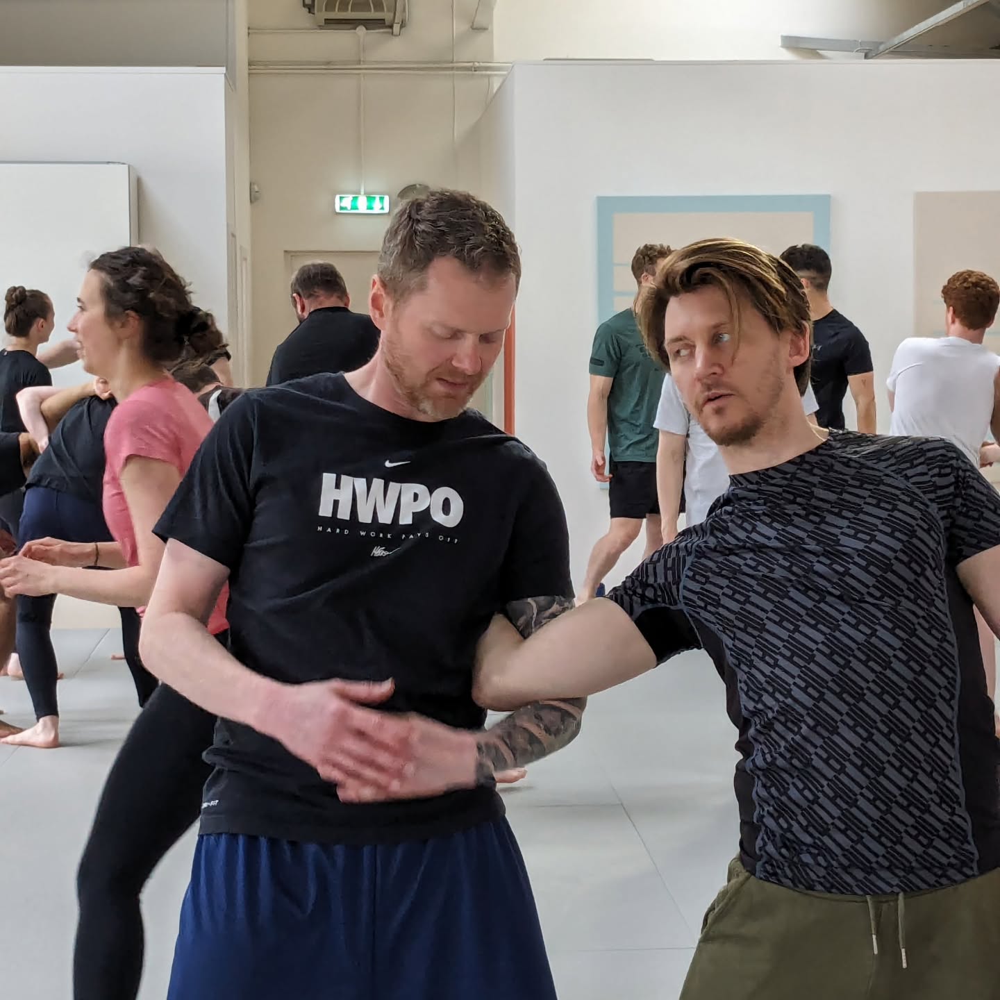 Come try our Intro to BJJ classes and join our growing community!
Classes are held on Tuesdays at 18.15 and Saturdays at 11.00.
Get 50% off of your first class with code INTRO50 at checkout or a 4 Class Pass for £50.
Follow the link in our bio!