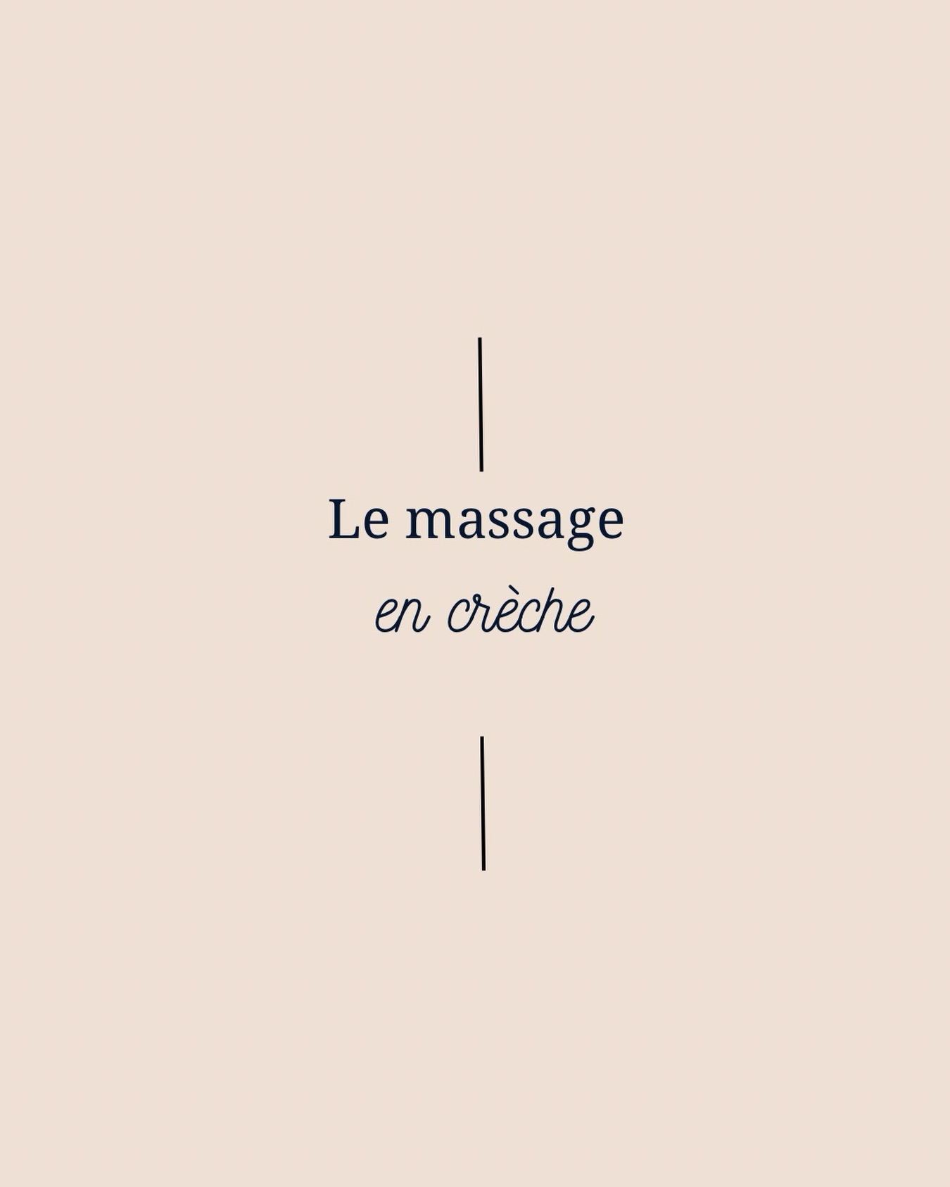 Le massage bébé en crèche 🌸
En crèche, le massage bébé trouve pleinement sa place comme outil de bientraitance et d’accompagnement du jeune enfant.
Par le toucher bienveillant, le professionnel offre au bébé un temps individualisé, sécurisant et respectueux de son rythme.
Le massage permet d’apaiser, de soutenir la régulation émotionnelle et d’accompagner le développement sensoriel et corporel.
Il invite aussi à une observation fine du bébé : ses réactions, ses besoins, ses limites, son langage non verbal.
Intégré dans le quotidien ou proposé lors de temps dédiés, le massage bébé soutient la qualité de l’accueil, renforce la relation adulte-enfant et donne du sens aux pratiques professionnelles.
C’est également un formidable outil pour créer du lien avec les parents, en partageant une approche commune, douce et respectueuse.
Former les équipes au massage bébé, c’est investir dans le bien-être des enfants, la cohérence des pratiques et le soutien à la parentalité.
#professionnelsdelapetiteenfance #creche #eaje #accueildujeuneenfant #bientraitance #journeepedagogique #pratiquesprofessionnelles #bienetrebebe #petiteenfance #equipecreche