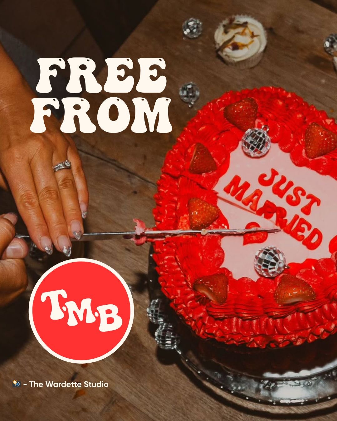 Free from to match your dietary restrictions, but never free of the good stuff 🍰
I didn’t start my business to make sad little dry gluten free sponges, in fact it was the complete opposite. I wanted cake to taste like cake not “it’s good for a gluten free alternative” or “it’s alright for a vegan bake”
If you wanna eat cake you want it to be amazing, especially if that’s for a wedding or celebration. No dry cardboard vibes, no fake smiles just proper delicious cake you can actually enjoy 🙌🏻🥳
Being gluten free, dairy free or vegan shouldn’t mean missing out on the good stuff. Safe to eat but impossible to share 😍