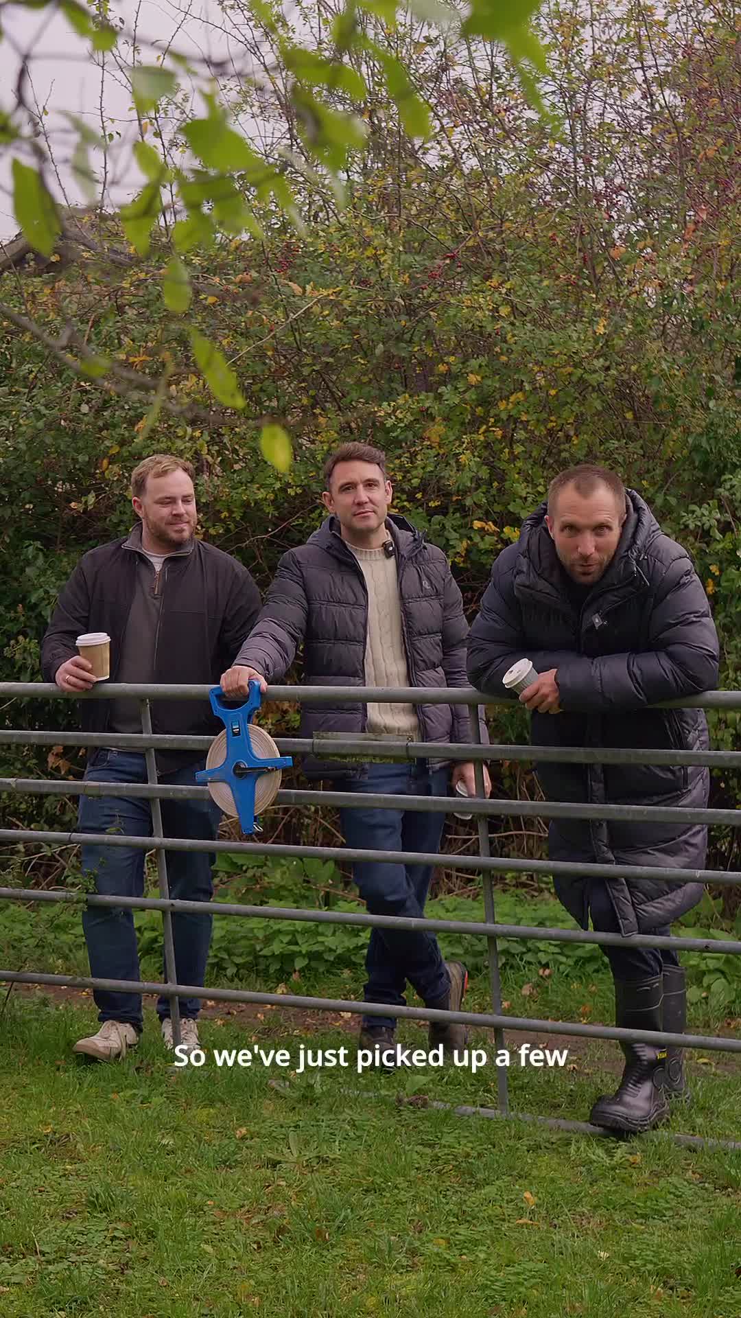 Fresh coffees in hand and a quick walk down to our Over site where we’re creating six detached family homes tucked along a quiet private lane and backing onto the most beautiful open countryside. ☕🏡🌿
ㅤ
A really lovely village the location has everything.. a pub, a beautiful village green, and a school with country walks on your doorstep!
ㅤ
If you’ve dreamt of building your own home in the countryside, this one’s going to be something special.
ㅤ
Plans coming very soon.. we can’t wait to share more! ✨
.
.
.
#PropertyDevelopment #CountrysideLiving #NewHomes #Cambridgeshire #FamilyHomes #Over #VillageLife #DevelopmentJourney