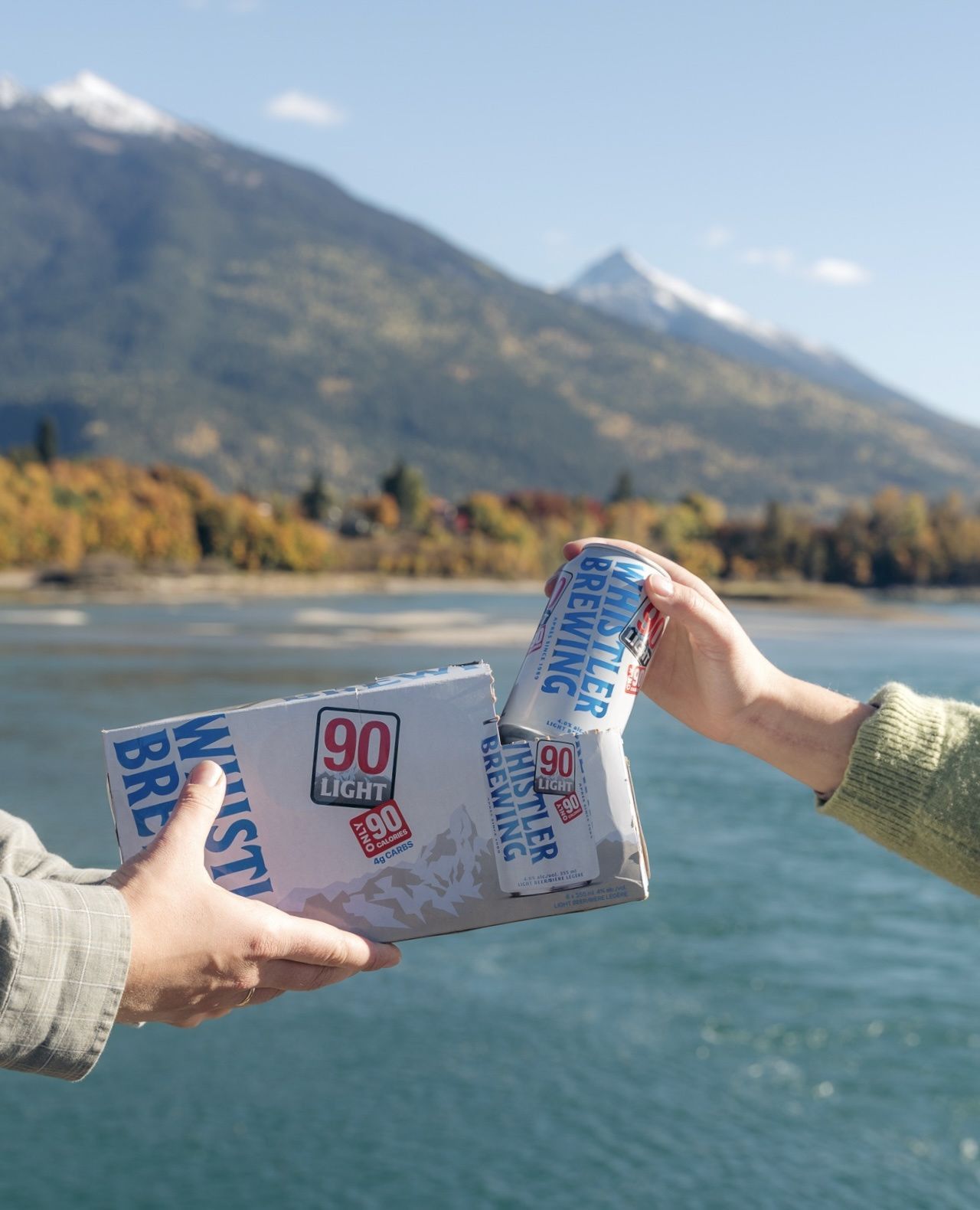 $5 all. month. long.
That’s only $9.49 per pack!
Only @bcliquorstores 