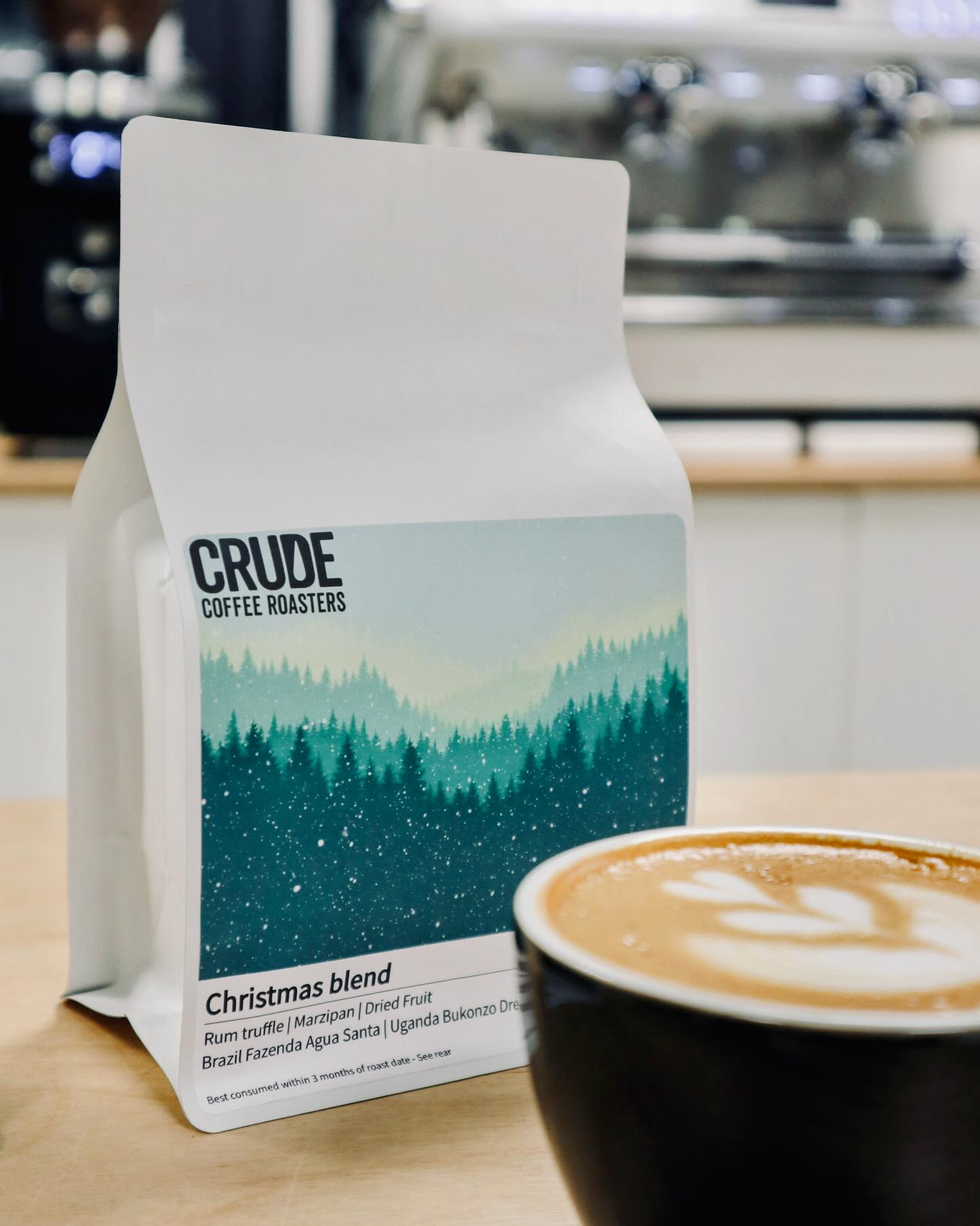 Our 2025 Christmas Blend has arrived! Rich, chocolatey notes and bright, fruity sweetness come together in the perfect holiday cup.
Hit the link in our stories to grab yours. 🎄⛄️
