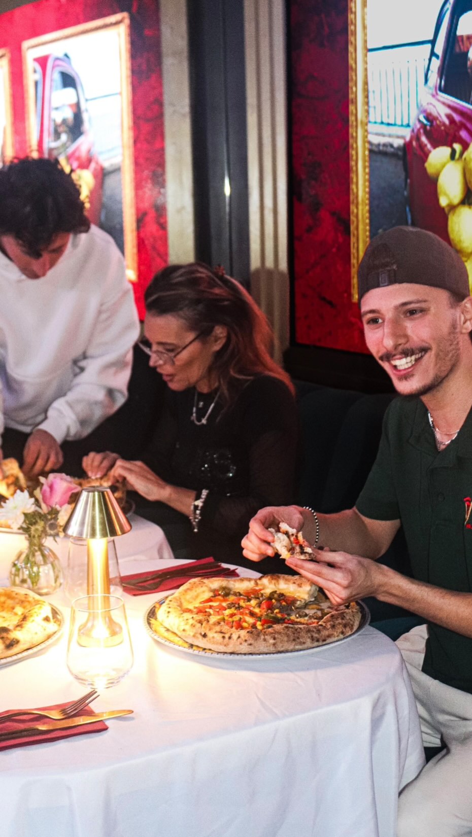 Family reactions to the new pizzas🍕🔥
If our family loves them, you will too ❤️
Order them now from our website or our delivery platforms (Deliveroo, Uber Eats or Just Eats)
#foodie #vitaneapolitanpizza #neapolitanpizza #pizzalovers