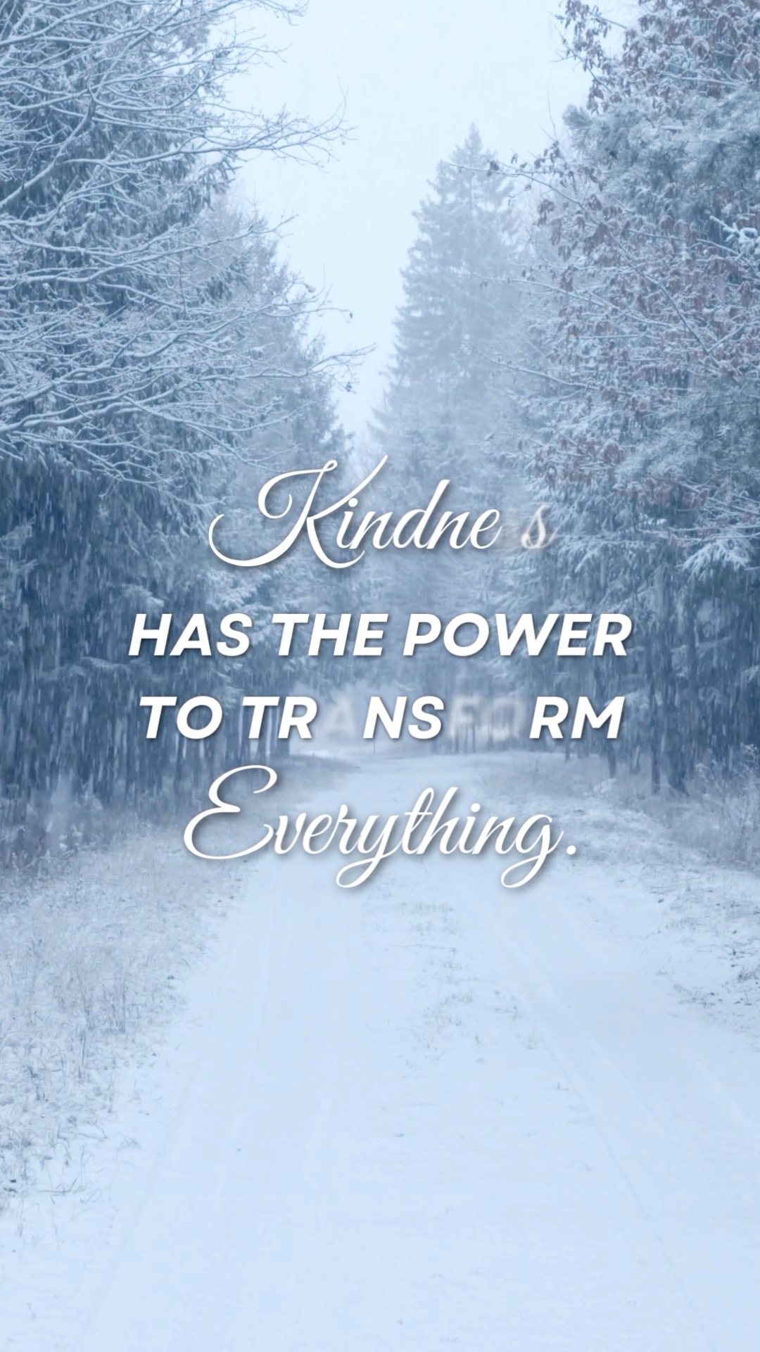 You bring so much care to others. Remember to offer that same kindness to yourself. Small acts of self-compassion can change everything.