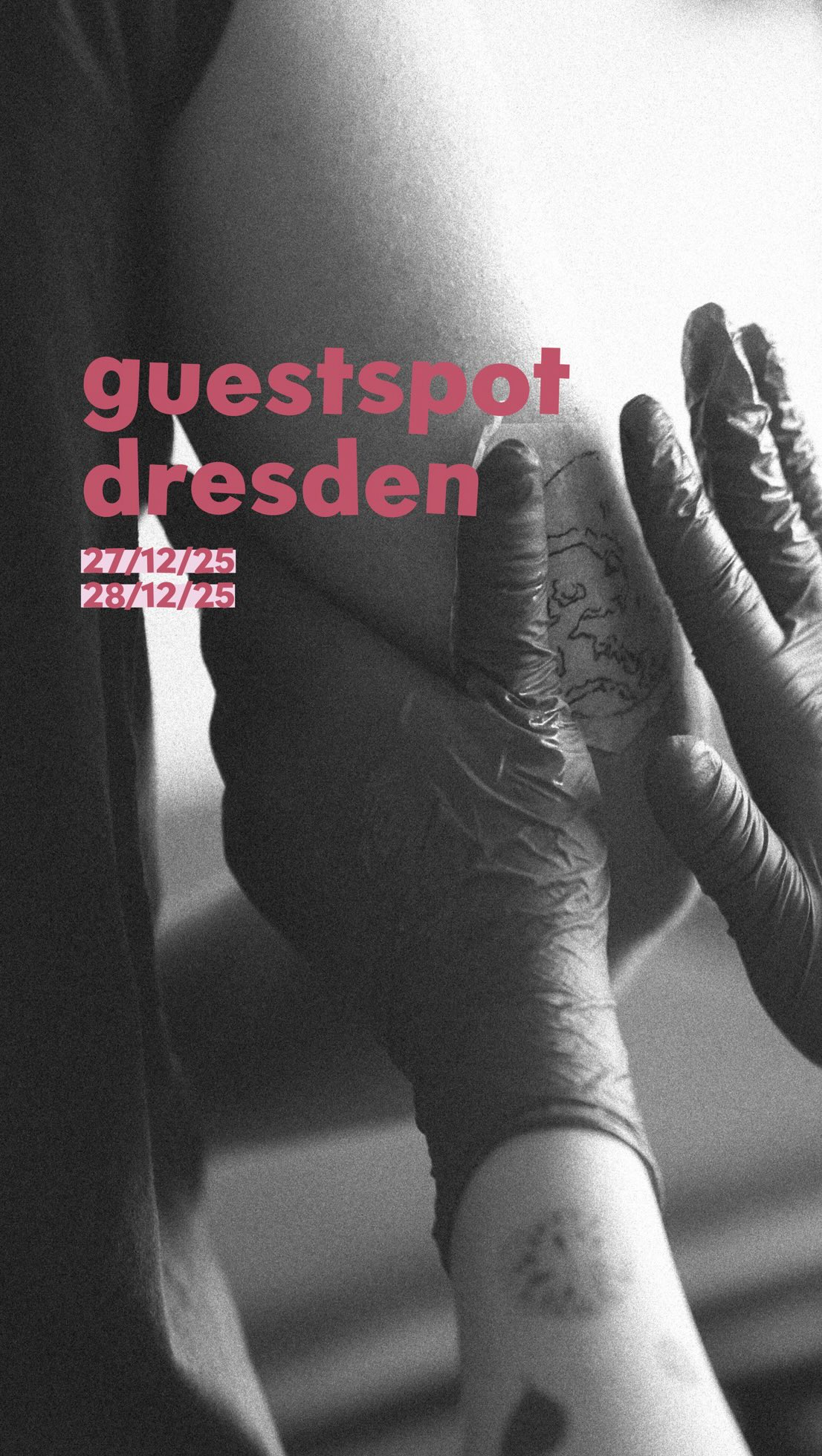 ✽ guestspot ✽
𝐢𝐧 𝐝𝐫𝐞𝐬𝐝𝐞𝐧
am 27.12. und 28.12. habe ich wieder die möglichkeit bei @die_verspaetung zu gast zu sein und bringe zeit für flashmotive und eure individuellen ideen mit.
wer mag, kann sich also noch ein sweetes tattoo abholen zum jahresende oder andersherum betrachtet mit was ganz frischem ins neue jahr starten. ich freu mich auf deine anfrage!
𝐣𝐞𝐭𝐳𝐭 𝐭𝐞𝐫𝐦𝐢𝐧 𝐫𝐞𝐬𝐞𝐫𝐯𝐢𝐞𝐫𝐞𝐧
das formular findest du bei studioknuts.de/guestspots (link ist in der profilbeschreibung)
#dresdentattoo
#dresdenhandpoke
#handpokedresden
#handpoke
#handpoketattoo
#tattoodresden
#tattooartistdresden
#finelinetattoo
#finelinedresden
#stickandpoke
#flashtattoo
#customtattoo
#studioknuts
#rosepokes
#dresdenguestspot