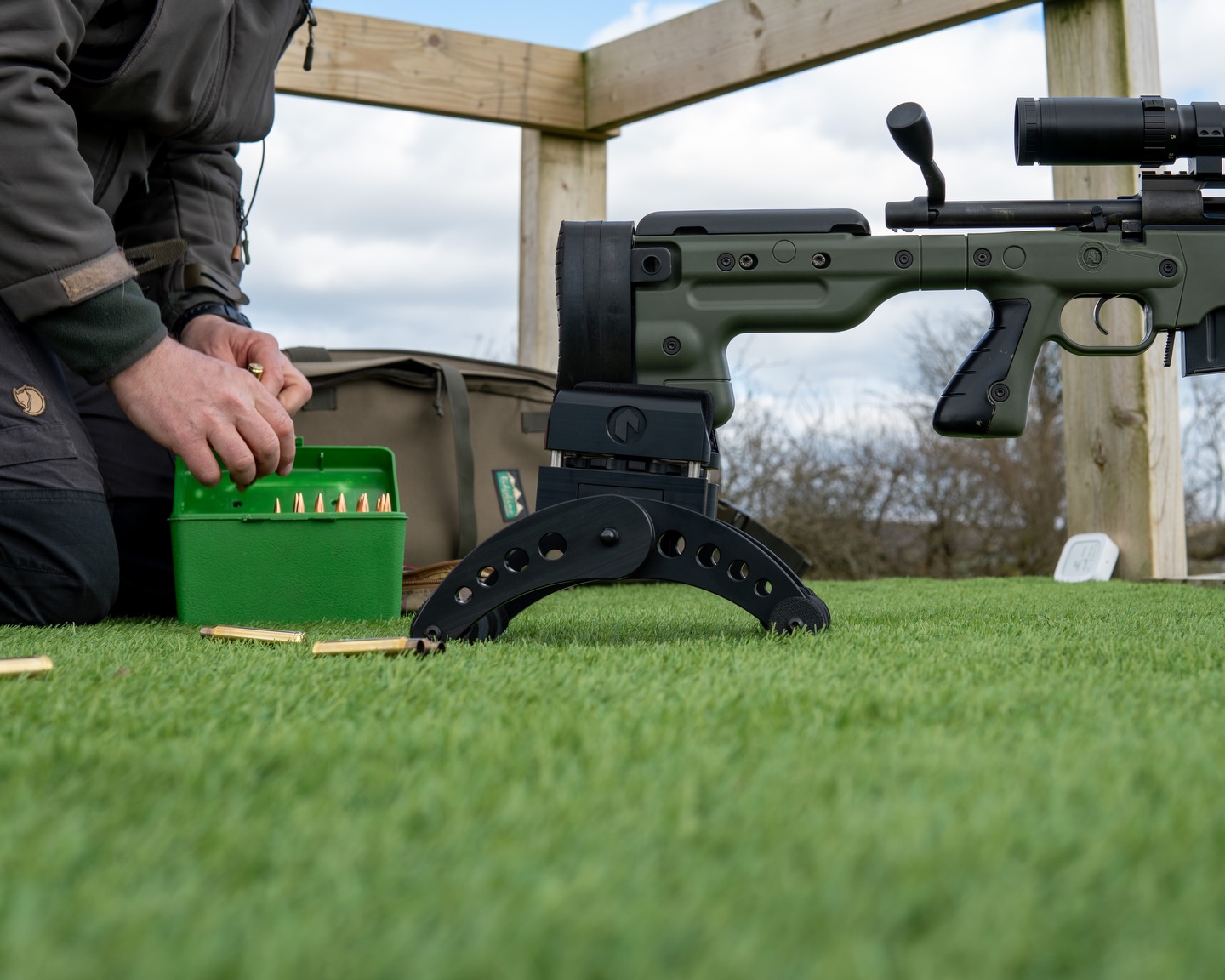 If you want your Alacritas Innovations order in hand before Christmas, all orders must be placed by Friday.
On top of that, our December Sale is still live — 10% off EVERYTHING.
No codes. No exclusions.
Just premium shooting gear, built by shooters, delivered in time for Christmas.
Whether it’s the LRD, the Fortis, or accessories, now is the moment.
Order after Friday and it may arrive after Christmas.
Order before Friday to guarantee UK Christmas delivery.
Shop now, link in bio...
#longdistanceshooting #shooting #TargetPractice #deerhunting #HuntingGear #prsrifle #shootingsport #rifleshooting #prsshooting #firearms #rifle #benchrestshooting #precisionshooting