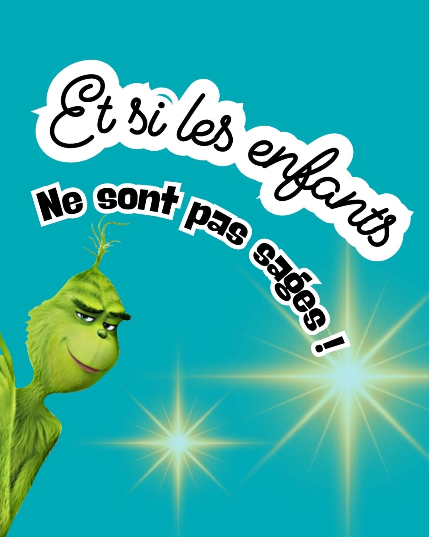 La question qui revient le plus souvent en séance photo !
Et encore plus en periode de noël...( parce que niveau surexcitation on est bien là 🎅🎁🎄🥳)
Et si les enfants ne veulent pas coopérer ? 😱
C'est normal d'être inquiet(e)s , on veut tous une jolie photo de famille mais en vrai moi ça m'arrange que les enfants ne soient pas "trop sages " 😏
Déjà parce que moi je ne suis pas sage 🤣
Et surtout parce que c'est comme ça que j'arrive à mes fins 😈😁
Tu viens pour passer un moment fun en famille alors tu sais quoi , ne soit pas" sage" non plus 🥳
Je veux que tu joue avec tes enfants, que tu rigoles ,que tous ensemble vous partagiez un super moment et que vous y repensiez en regardant les photos , ces photos ou vous serez tous très beau 🤩
Fais moi confiance juste profites et laisse moi gérer les enfants pas besoins de menaces 😉
👇Dis moi en commentaire si tu es sage😇 ou bien si tu es plutôt du genre a t'offrir tes propres cadeau de Noël 🎁🧐parce que le père Noël t'a black listé 🎅😅?
✨️✨️✨️✨️✨️✨️✨️✨️✨️✨️✨️✨️✨️✨️✨️
📸 isabelle genebes photographe
☎️ 07.86.82.90.98
💻 isabellphotographie@gmail.com
✨️✨️✨️✨️✨️✨️✨️✨️✨️✨️✨️✨️✨️✨️✨️
#isabellphotographie #isabellegenebesphotographie#isabellegenebesphotographe #photodenoel #photodefamille #argelesgazost #hautespyrenees #valdazun