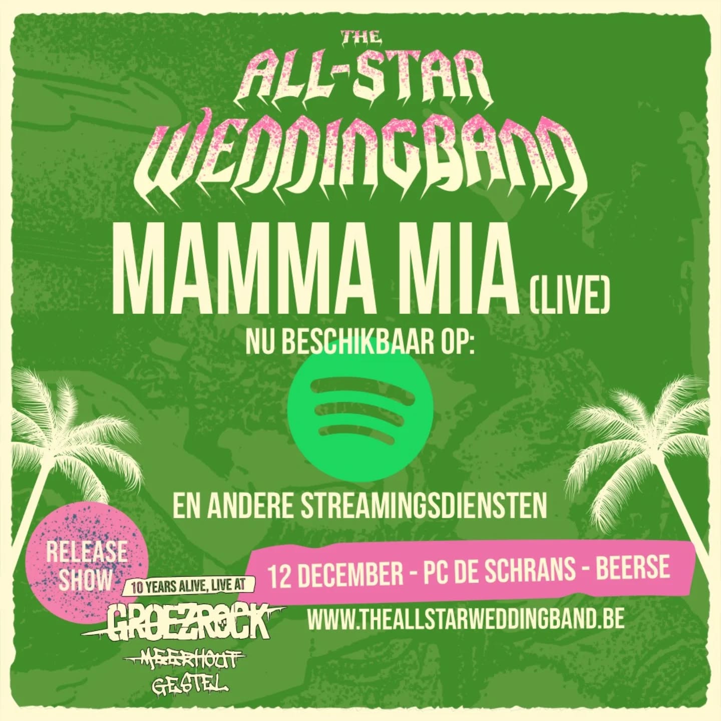 ๐จNew track - check it out!!๐
Laat ons weten โค๏ธ
Link:
https://open.spotify.com/track/7mRCHV5UFuSY8hlQRjOufP?si=t648zYmpQLqL9HcmuW_tuA