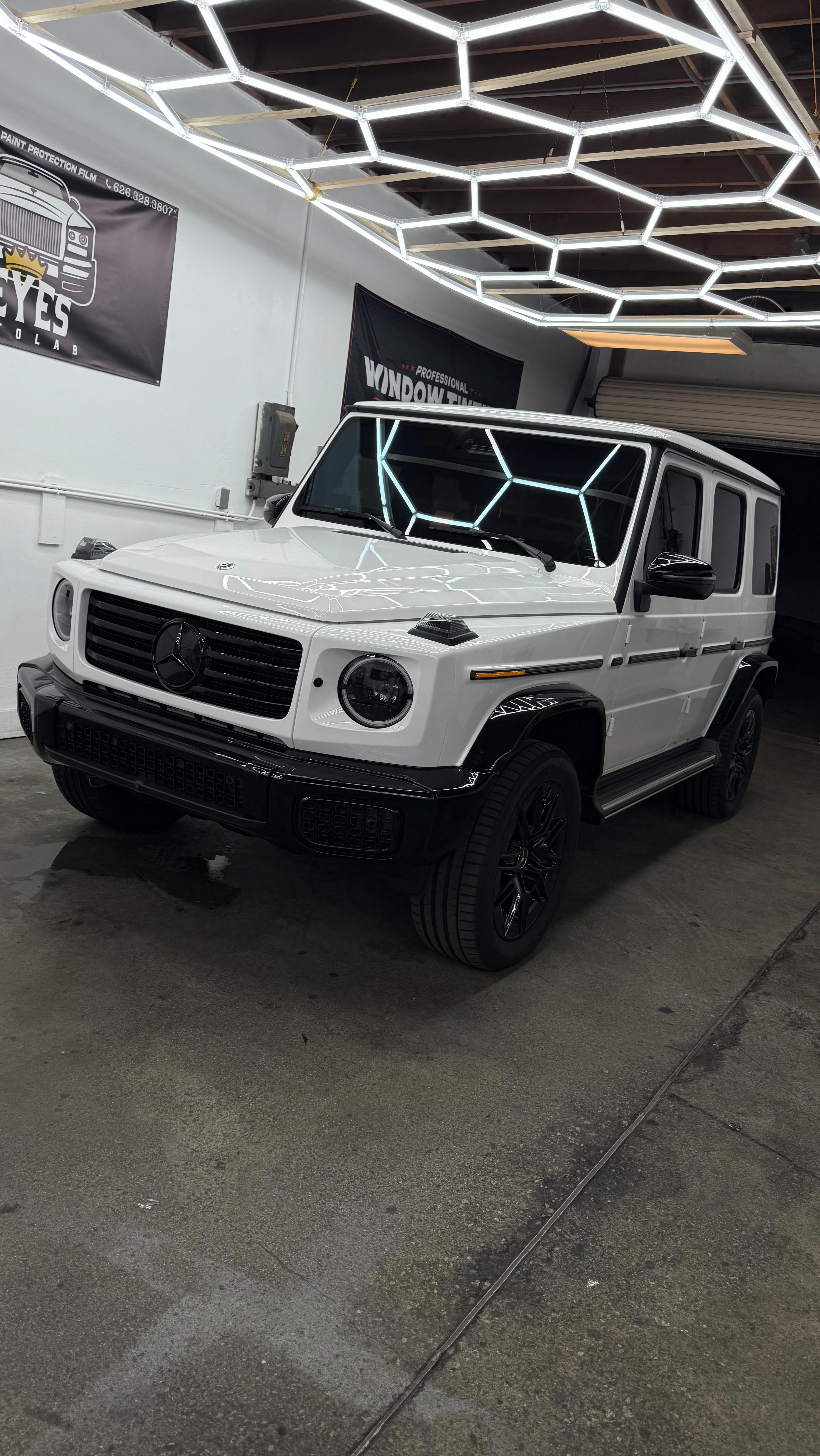 ‼️Attention All Clients We Have A Sale Going On
🗓️ Take Advantage And Book Your Window Tint Appointment At Your Convenience With Us Today!
✅Reduce Heat And Harmful UVs
✅interior Protection
✅Privacy And Security
✅Enhanced Appearance
🚘 We Offer mobile services as well !
-we come to you !
🎖️We Specialize In All Makes And Models
🥇10+ Yrs Experience
🏷️ Best Prices
☎️ Call , Text Or Dm Us to schedule Your Window Tint
Or Paint Protection Film Appointment !
(626)328-3807
📍 South El Monte
#fyp #explore #explorepage #fyp* #gwagon