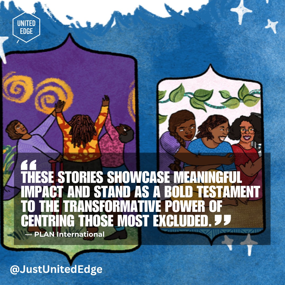 Powerful stories from the frontlines: Transforming Futures by Plan International highlights how sexual and reproductive health projects in Laos, Myanmar, Ethiopia, Mozambique, Uganda, and Zimbabwe are centering adolescents and young people with disabilities, not just as beneficiaries, but as leaders. These six case studies show that disability inclusion and gender-transformative change aren’t optional but essential for lasting progress. Download it here: https://bit.ly/48ye654
#TransformingFutures#DisabilityInclusion #GenderTransformative #Youth #Leadership #GirlsRights #InclusiveDevelopment #PlanInternational #DisabilityRights #GenderEquality #Empowerment #SocialJustice #InclusiveFuture