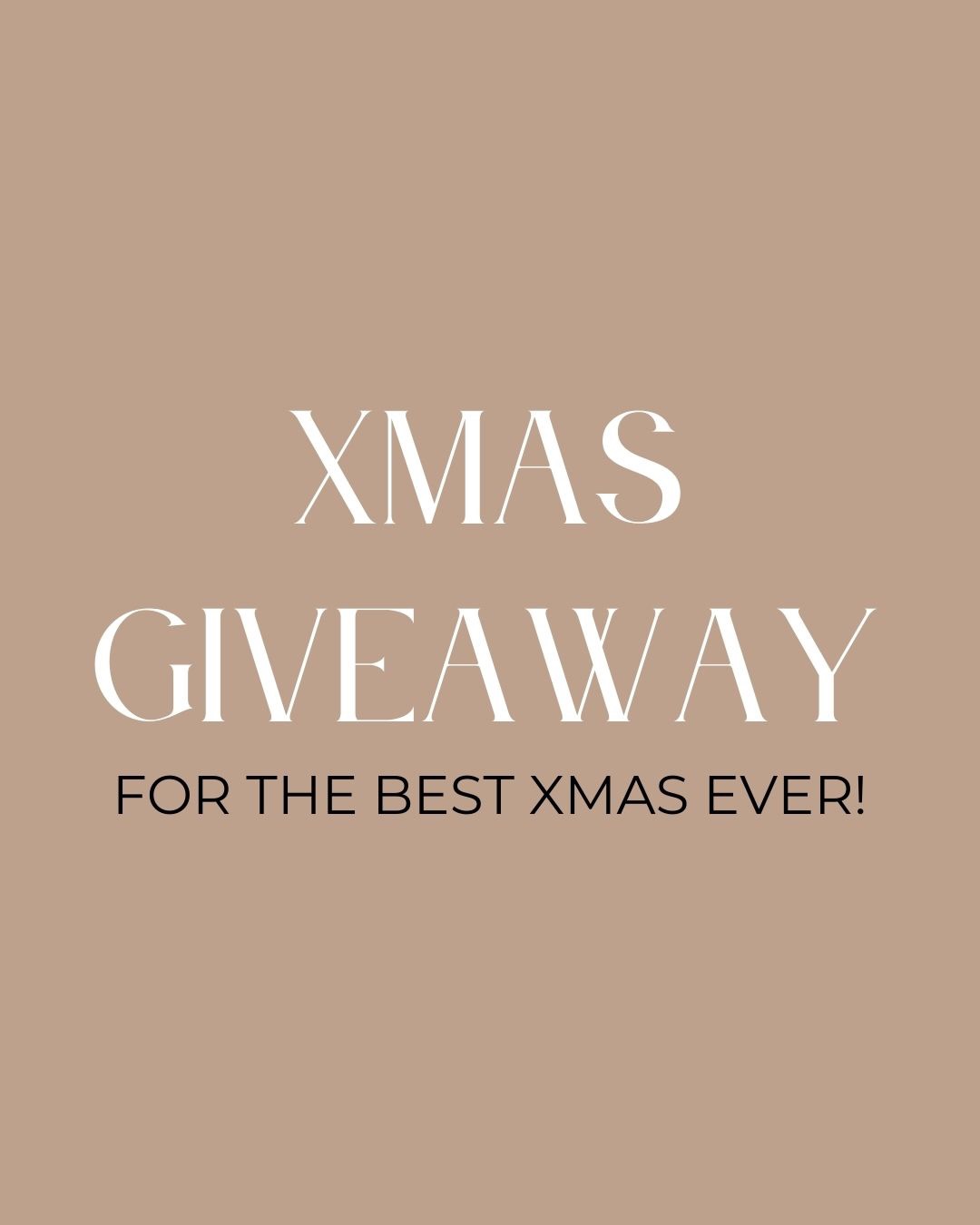 @tiffannycoppieters Proficiat! Jij hebt onze XMAS GIVEAWAY gewonnen! 😍
𝐌𝐄𝐆𝐀 𝐗𝐌𝐀𝐒 𝐆𝐈𝐕𝐄𝐀𝐖𝐀𝐘 🎄🎁✨
__________
We verrassen jou dit jaar met een fantastische XMAS giveaway! 🤩 Samen met inspirerende power-ondernemers geven we €1372 aan selfcare prijzen weg om 2026 stralend te beginnen! ❤️
Hoe doe je mee? 👇🏻
1️⃣ Volg ons én deze ondernemers:
@plus_belle_the_skinstitute
@rietindigne
@effleurage.bodycare
@tpachthuis
@infinitybytiffany
@youmattersista.be
@sophie_24fit
@jonivdv
@picturedbyc
@portiegezond
2️⃣ Like deze post & tag 3 vrienden
3️⃣ Deel in je story
🎄 De winnaar wordt bekendgemaakt op kerstavond.
We wensen iedereen alvast heel veel succes toe! ❤️ Samen maken we van 2026 een jaar om nooit te vergeten. 🥰
__________
#giveaway #giveawaytime #kerstcadeau #selfcare besteversievanjezelf