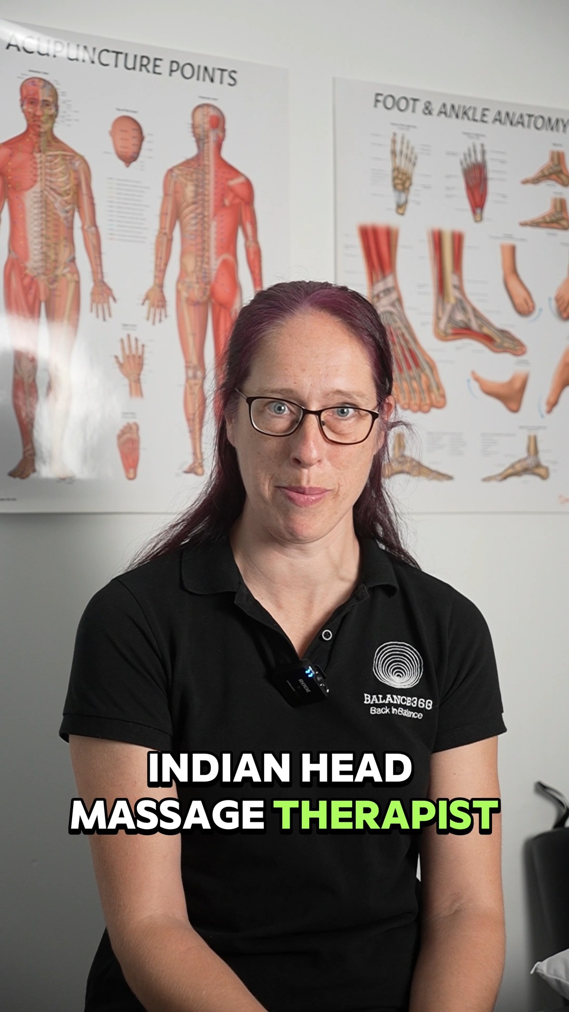 Meet Gail who offers reflexology & Indian head massage here at Balance 360
Gail brings a calm, grounding presence to the Balance 360 team by supporting wellbeing, reducing stress and helping the body return to a more relaxed, balanced state.
She works with people of all ages, from teenagers managing exam stress to adults juggling work, family and everyday pressures. Her treatments focus on easing tension, supporting the nervous system and helping clients step out of that constant “fight or flight” mode so many of us find ourselves in.
One of the most meaningful outcomes she sees is people leaving their session feeling reset, lighter and more connected back to themselves.
If you’ve ever been curious about reflexology or Indian head massage, Gail’s advice is simple: give it a try. You never know how much it could help until you experience it for yourself.
Find out more by clicking the link in our bio.