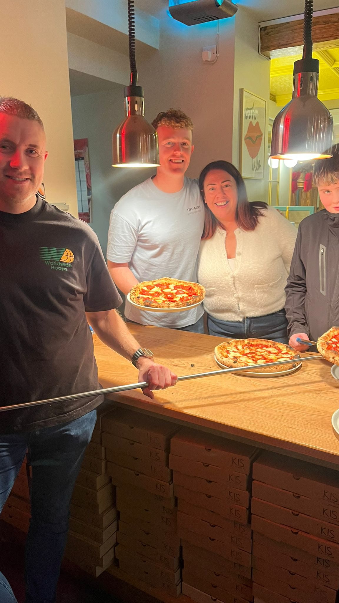 GAA FOR ALL CHRISTMAS PARTY
It was our pleasure to have a special group of people in this evening for their Christmas party
VIPs is an understatement for them
Thank you all 🙏