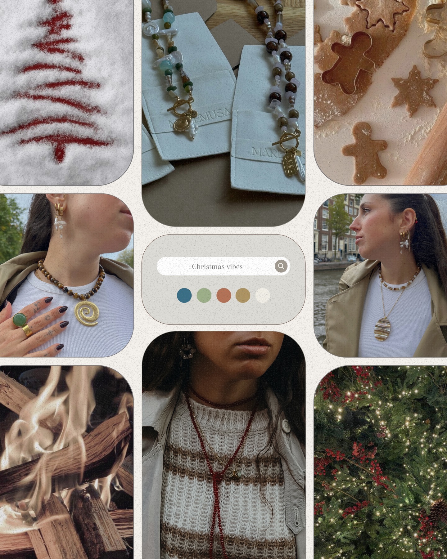 L’aria di Natale è nell’aria 🎄
Ogni pezzo racconta una storia di eleganza senza tempo, perfetta per illuminare le tue feste e regalare emozioni indimenticabili. Che tu stia cercando il regalo perfetto o un tocco di luce per il tuo look, Maremusa è qui per rendere questo Natale ancora più speciale. ✨❤️
#natale #ideepernatale #regalidinatale🎁 #gioiellifattiamano