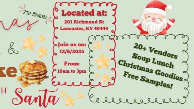 We are excited to be part of the 7th Annual Christmas Bazaar! This year, we’ll be showcasing our Holiday Candles, Holiday Gnomes, and a collection of beautiful mini floral frames—perfect for gifting or adding a festive touch to your home.
Be sure to stop by our booth and enter our holiday raffle for a chance to win something special!
#remmingtonsrun #shoplocal #breakfastwithsanta #stockingstuffers #holidayshopping