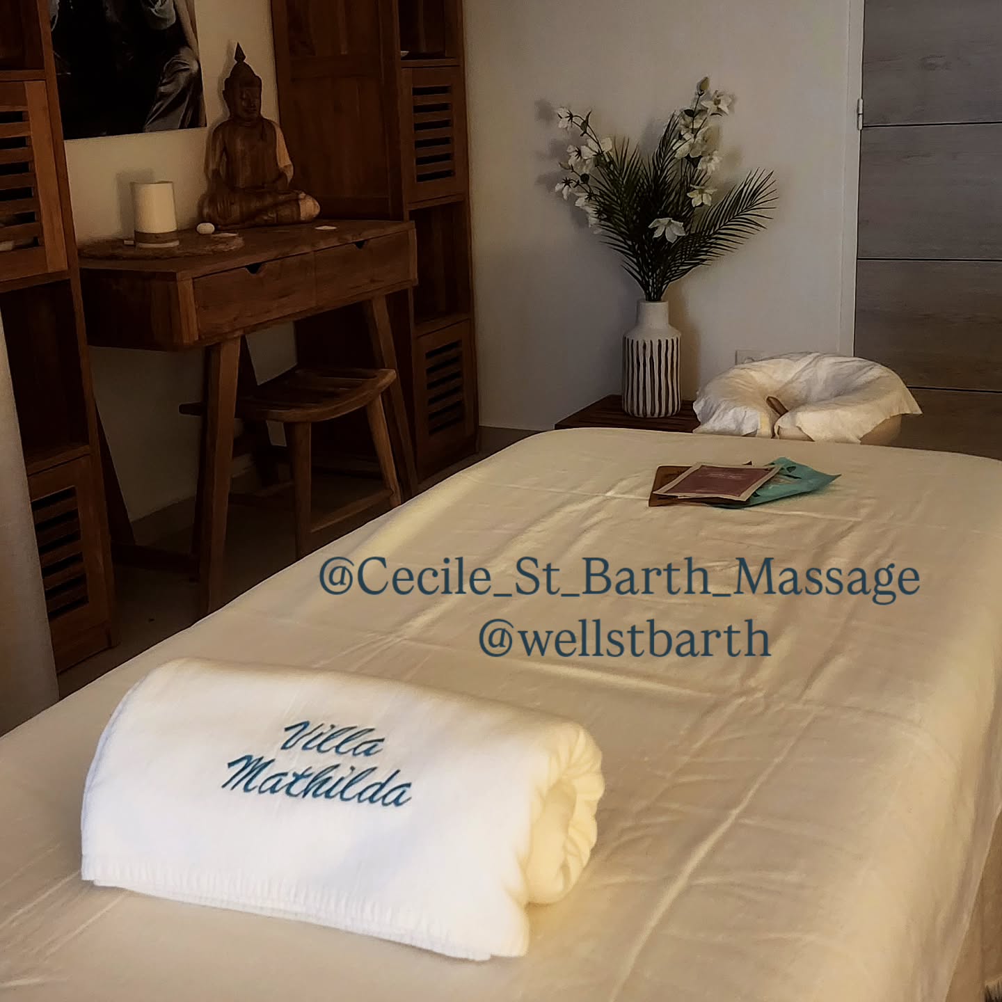 Birthday massage @villamathilda @Cecile_St_Barth_Massage @wellstbarth
#birthdaymassage #stbarthvillas #stbarthélemy #stbarthservices #stbartsmassage #yachtsmassage #massagestbarth #masseusestbarth #stbarthvillasmassage #stbarthyachtmassage #Cecile_St_Barth_Massage #enjoystbarth