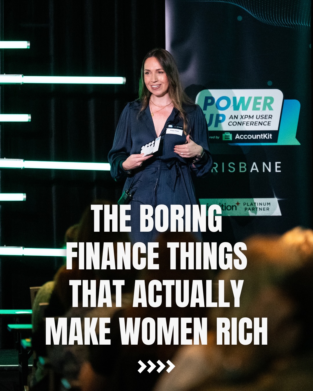 Power, precision, and peace of mind. The 3 Ps I want more women to have.
If you want them, that is exactly what you’ll walk away with after by Business Reset Intensive. You’ll get clear, grounded financial clarity that gives you more money and more mental space.
If you want your business to feel lighter and more profitable in 2026, the boring bits might be your biggest unlock. Link in bio for more details.