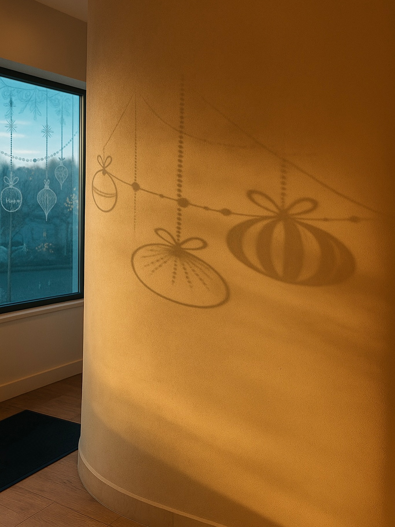 Festive shadows, peaceful vibes.
If you want a moment of calm amongst the Christmas rush, now’s the time to book your relaxation treatment at TBL. ✨
.
.
.
#york #yorksalon #yorkbeautytreatments #acomb #acombmassage #acombtreatments #salon #saloninterior #beautysalon #aestheticsalon