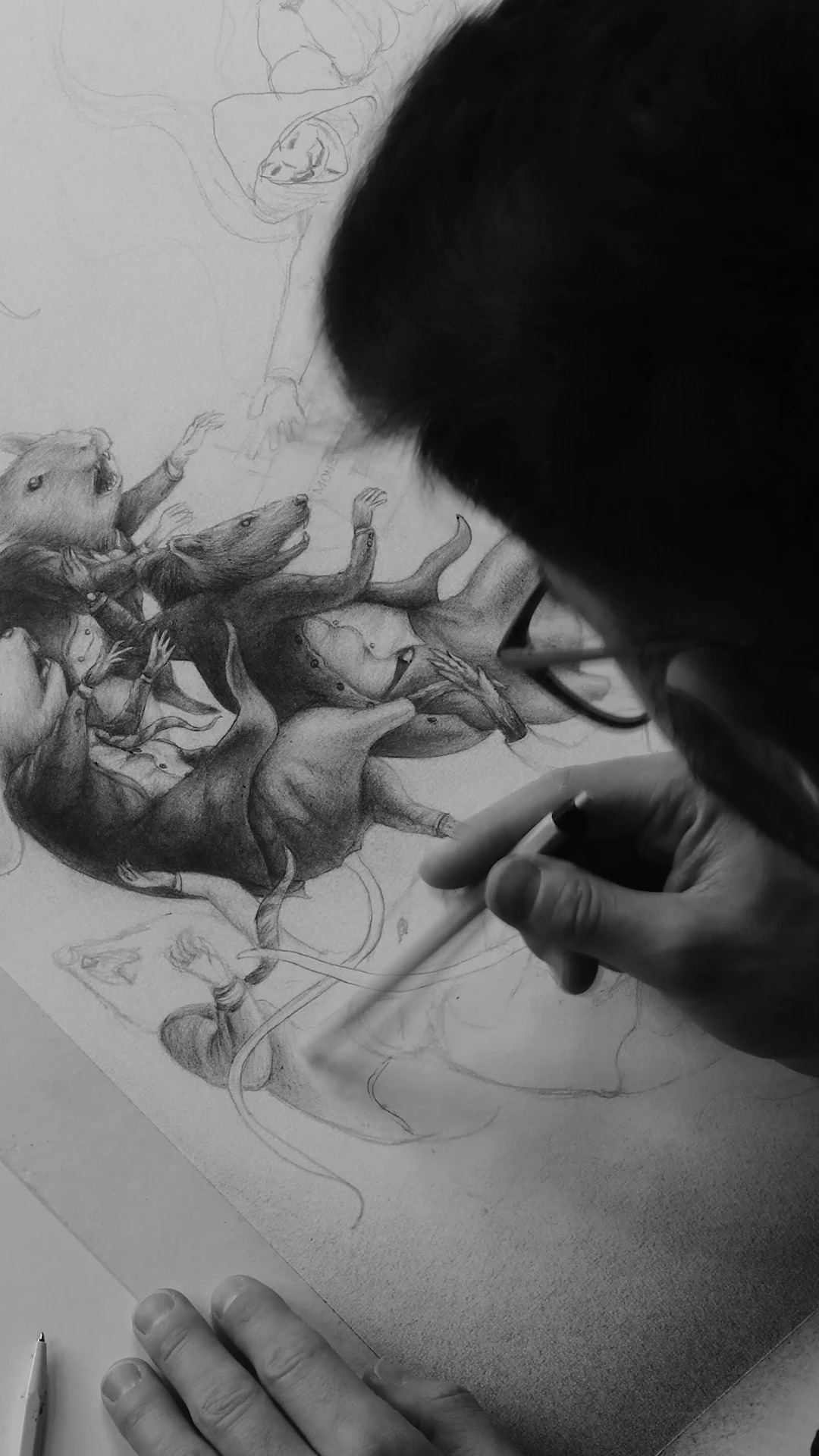 "The Fall of FIAT" - drawing in progress, inspired by "The Fall of Phaeton" by the Flemish master Peter Paul Rubens.
#ArtInProgress #DrawingInProgress #RubensInspired #PeterPaulRubens
#TheFallOfPhaeton #ClassicalArtReimagined #ModernMythology #bitcoinart #bitcoin #btc #thegreatprint #btc #ArtReinterpretation #MythInspiredArt #FlemishMasters
#BaroqueArtInfluence #SymbolicArt
#ConceptArt #IllustrationArt #EpicArt #ArtisticProcess #FineArtDrawing
#ArtWorkInProgress #SketchingArt
#ArtisticInspiration #StoryThroughArt