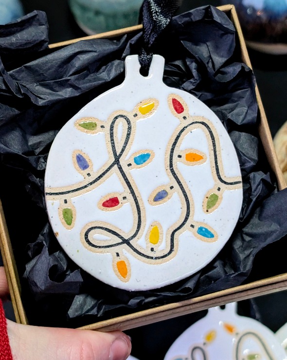 Your new tree upgrade!
This year's ornaments have been very well received at the last couple of markets You can now upgrade to have them with a gift box to make the perfect little festive gift
#christmasornaments #christmas