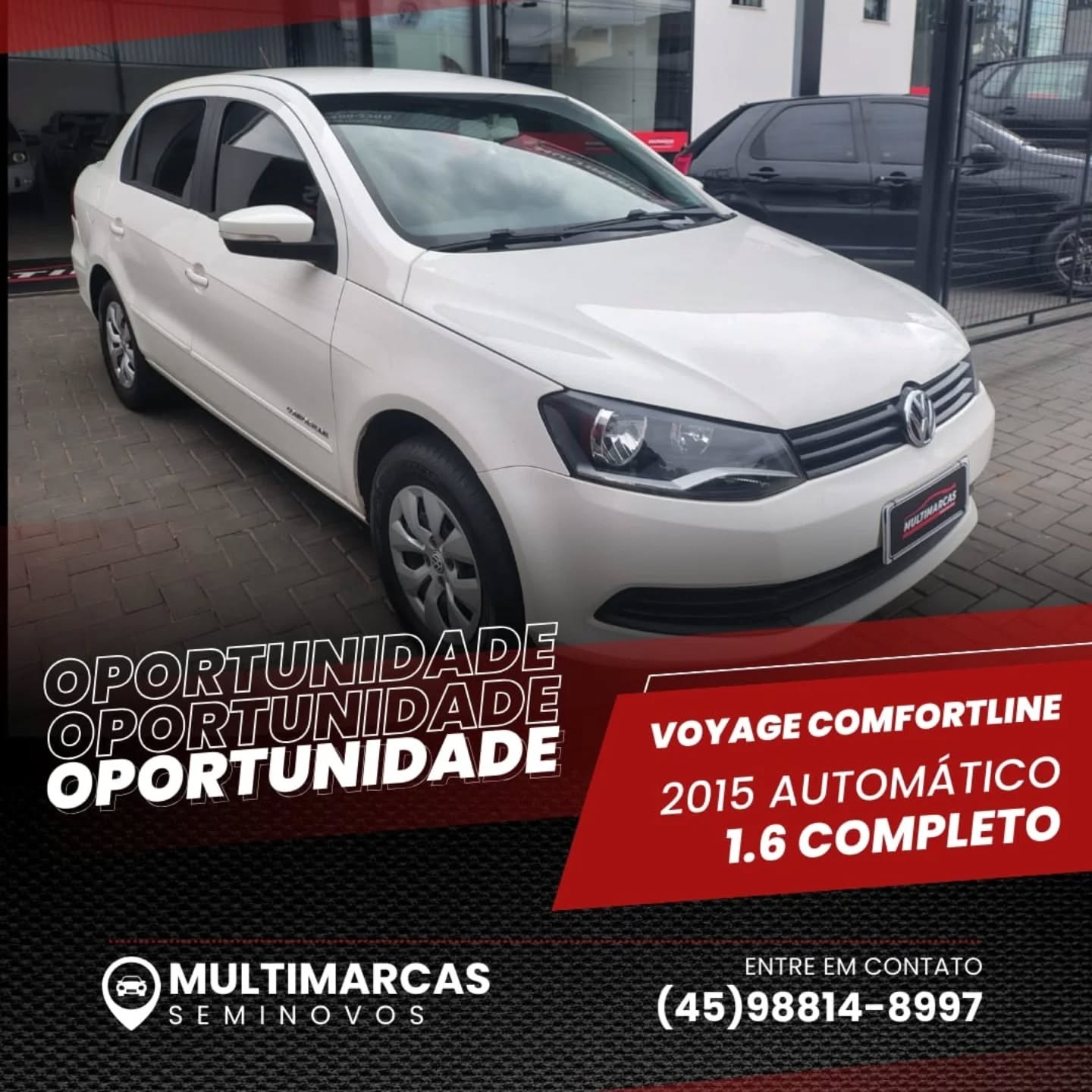Sextou com 6 oportunidades de negócio !!!
💲🚘
Confira também nosso estoque link da Bio