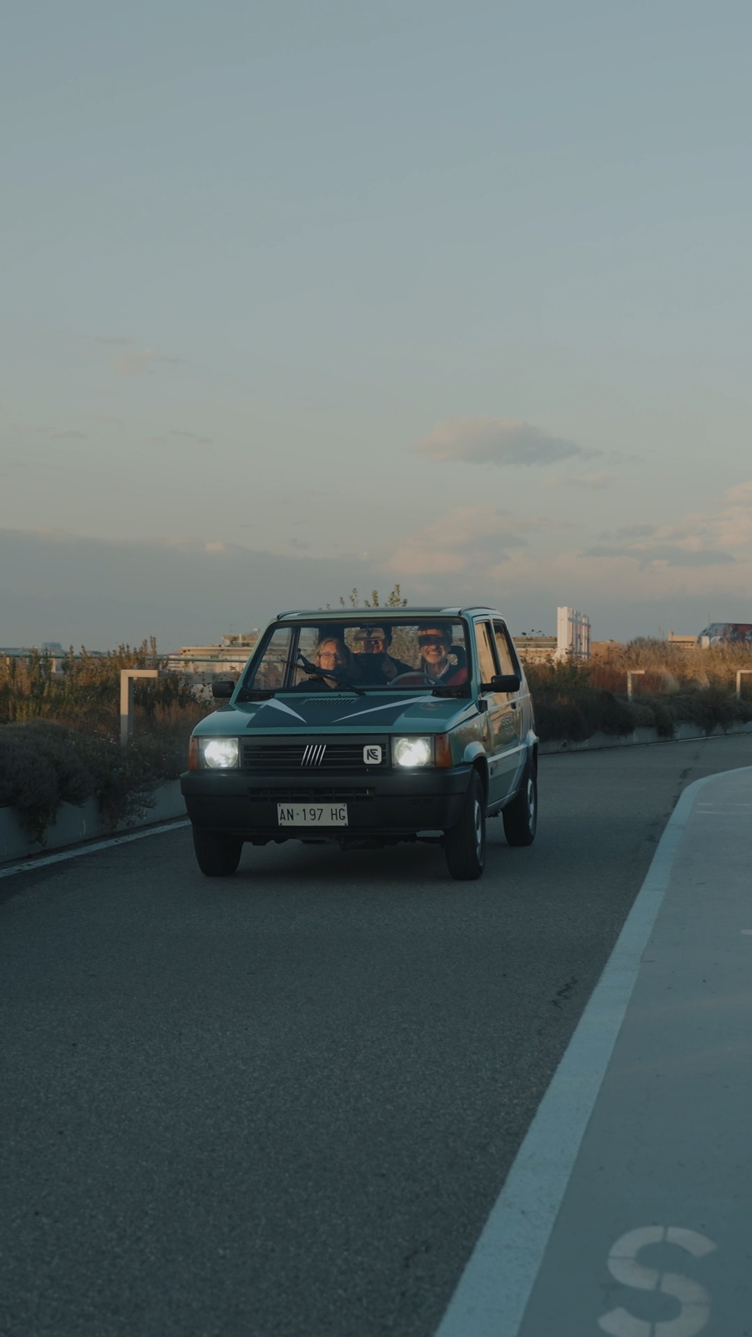 Quanto è bella la nostra Pandina di fiducia omologata Nova Energia? ⚡ Guardala sfrecciare su La Pista del Lingotto all’evento ToSVE del Politecnico di Torino.
Scopri di più su Nova Energia | link in bio
#PandaNE #Condividere #MobilitàSmart #SempreConnessi #NovaEnergia